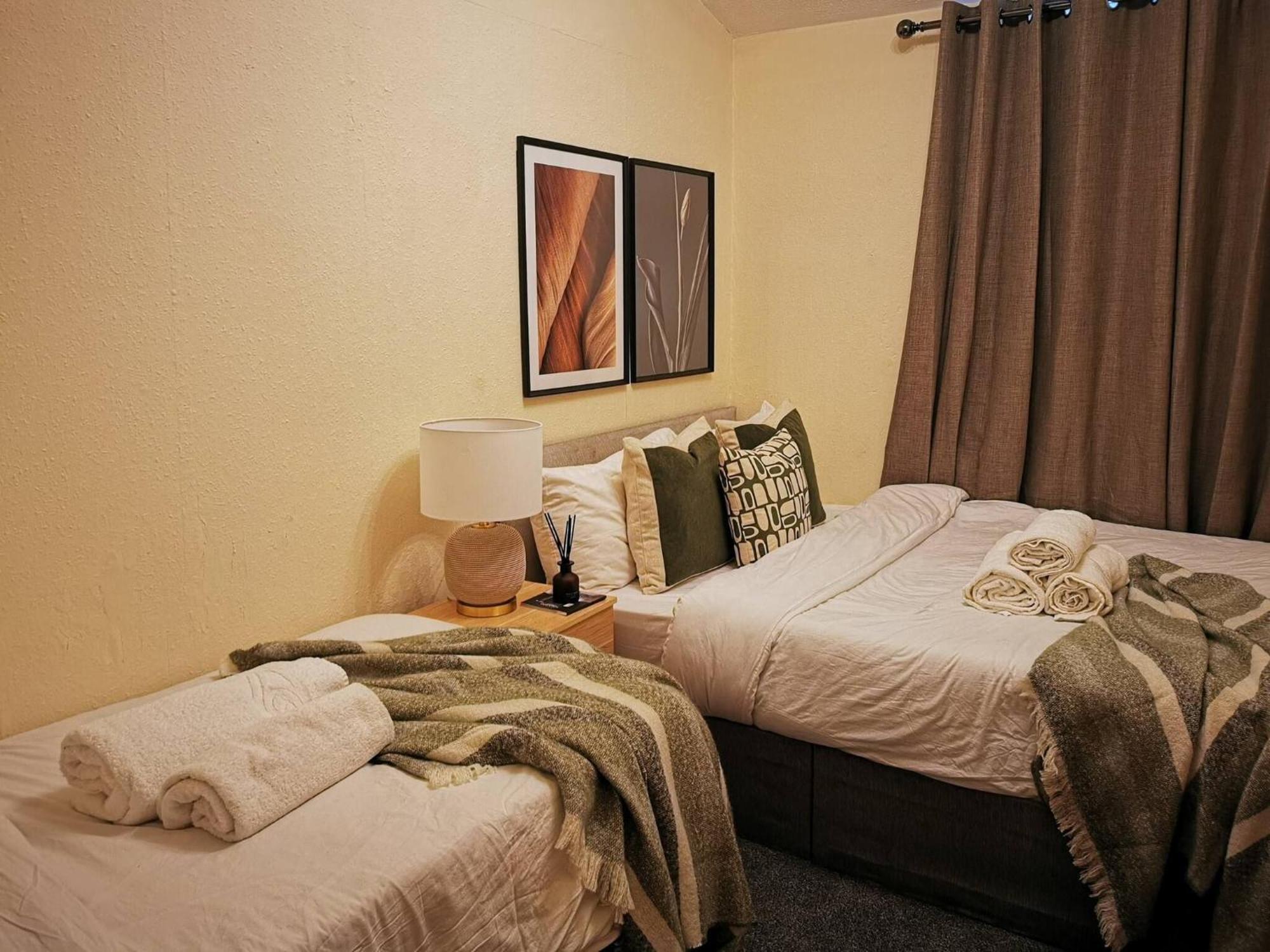 Holiday home Cozy Near O2 Arena London
