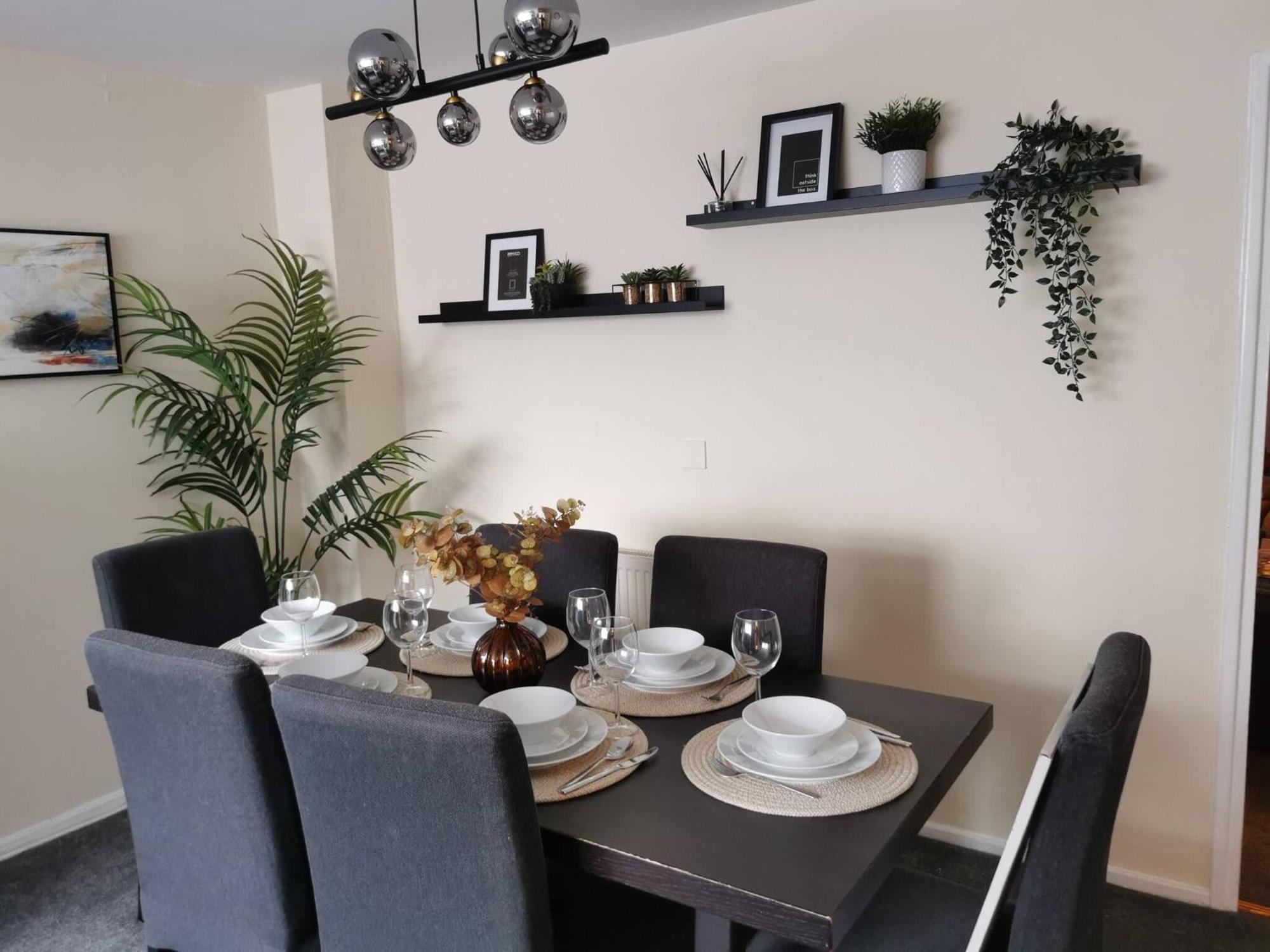 Holiday home Cozy Near O2 Arena