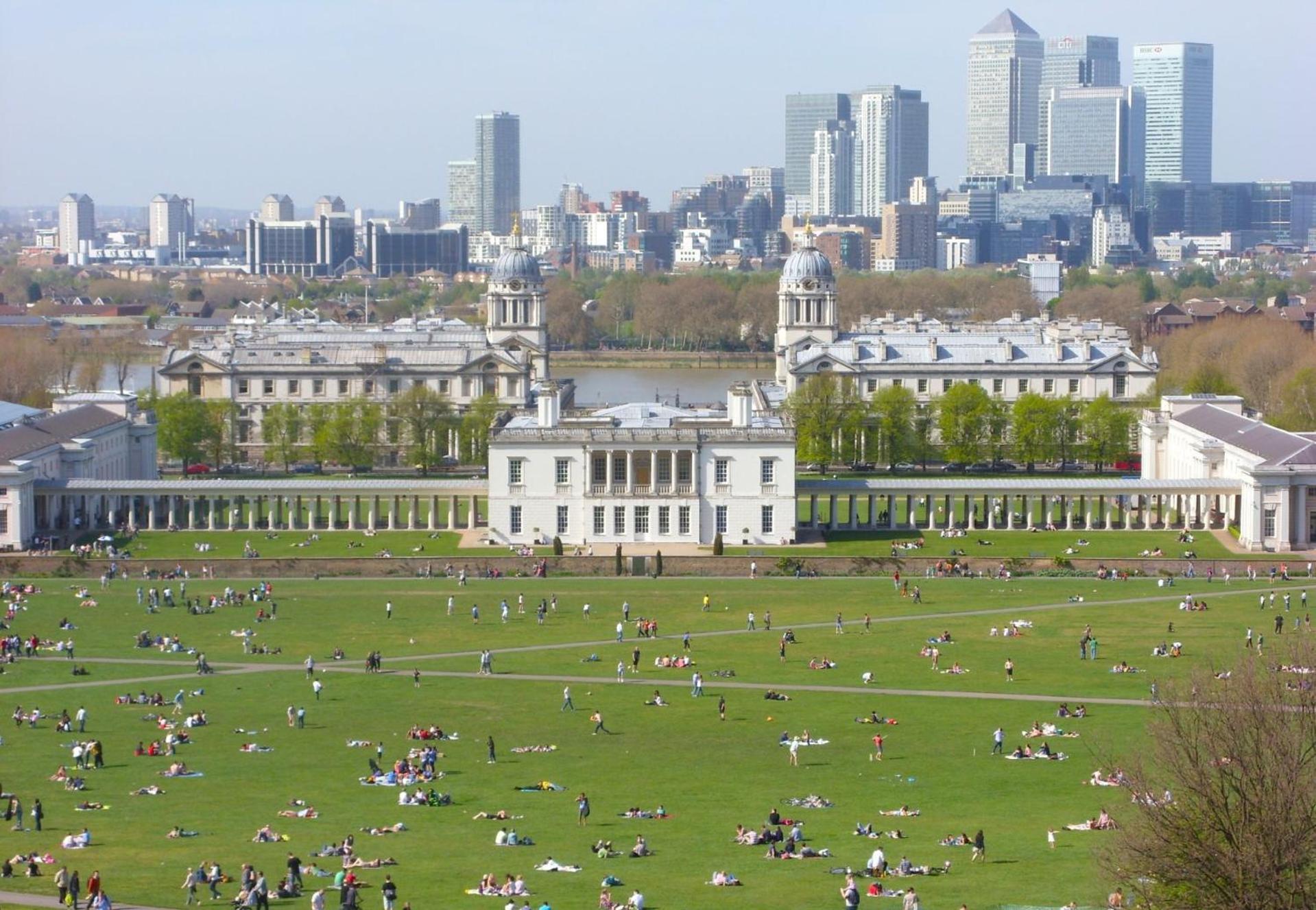Lägenhet Modern Large 2bed Cutty Sark Greenwich Close To Canary Wharf - Great Transport Links