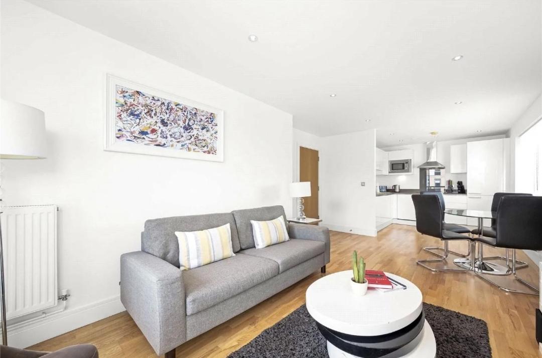 Lägenhet Modern Large 2bed Cutty Sark Greenwich Close To Canary Wharf - Great Transport Links