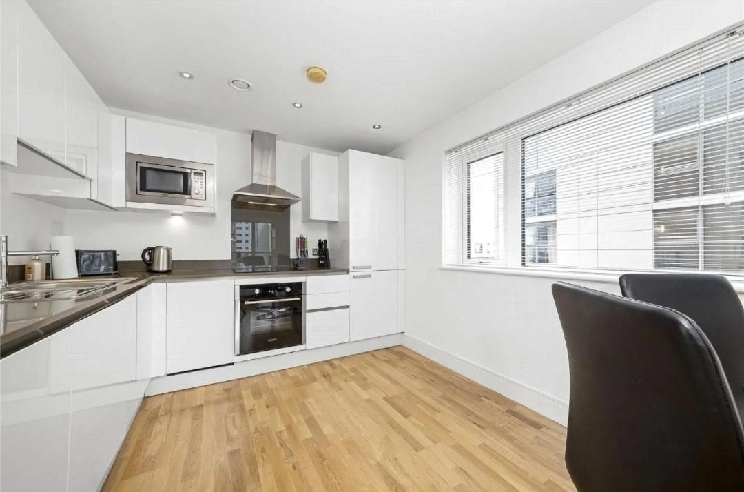 Lägenhet Modern Large 2bed Cutty Sark Greenwich Close To Canary Wharf - Great Transport Links *