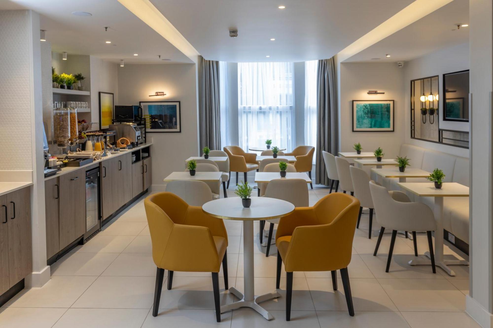 Western Kensington Olympia Hotell London