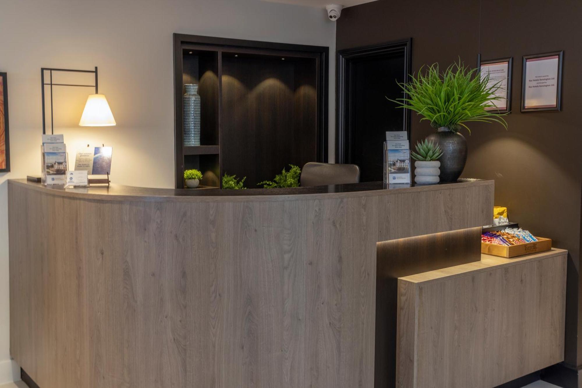 Hotell Western Kensington Olympia