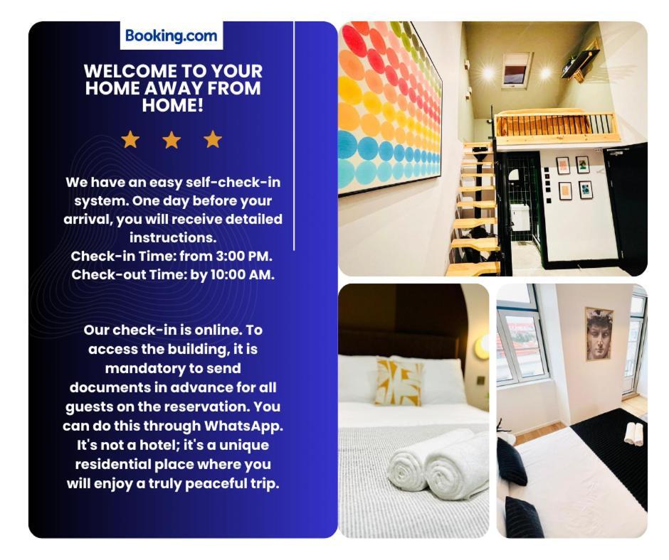99 Apartment, Trendy Location D London