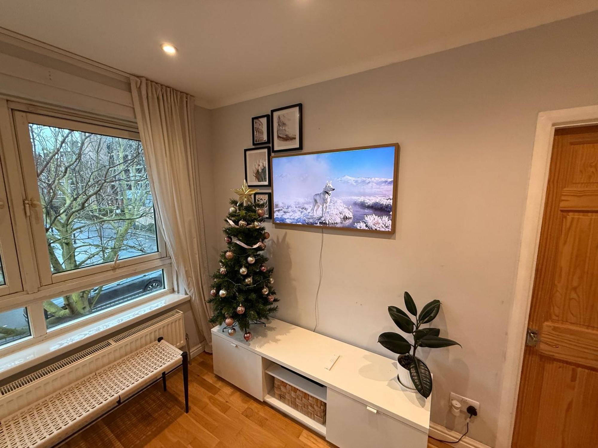 Lejlighed Two Bedroom Flat In The Heart Of London