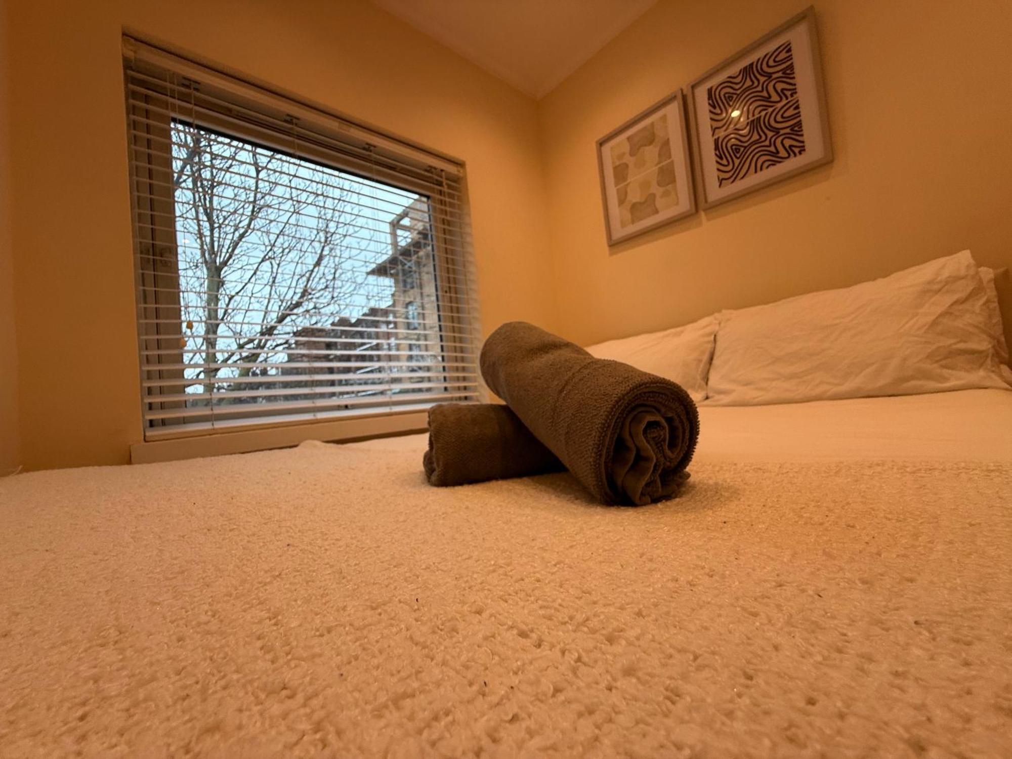 Two Bedroom Flat In The Heart Of Lejlighed