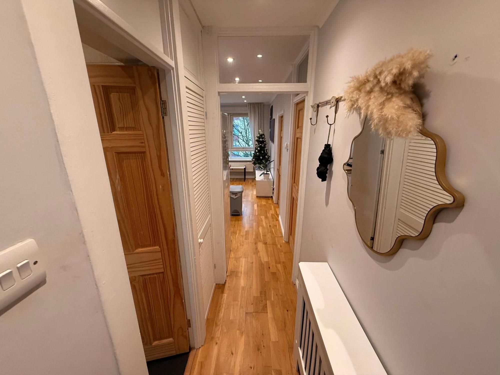 Two Bedroom Flat In The Heart Of Lejlighed *