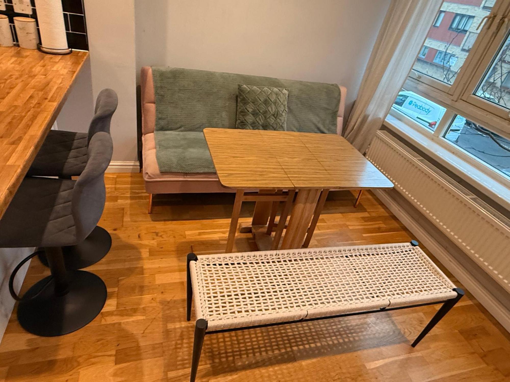 Two Bedroom Flat In The Heart Of Lejlighed