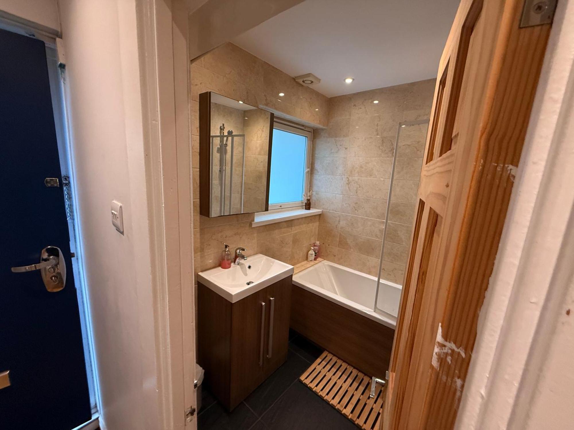 Two Bedroom Flat In The Heart Of Lejlighed *