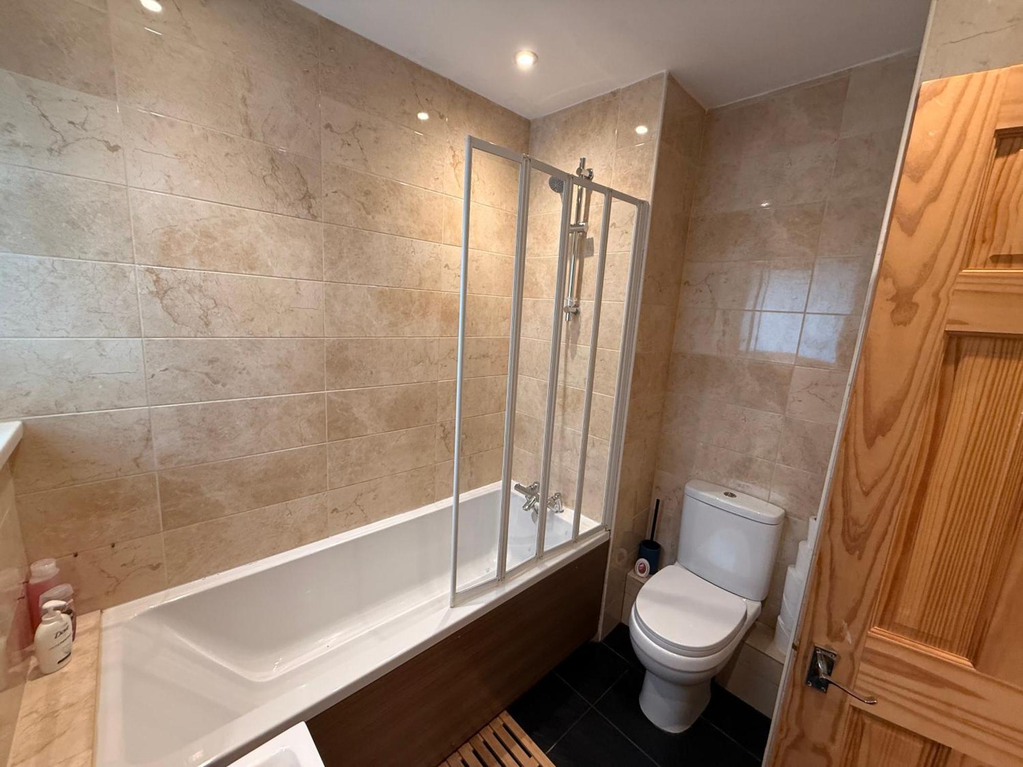 Lejlighed Two Bedroom Flat In The Heart Of *