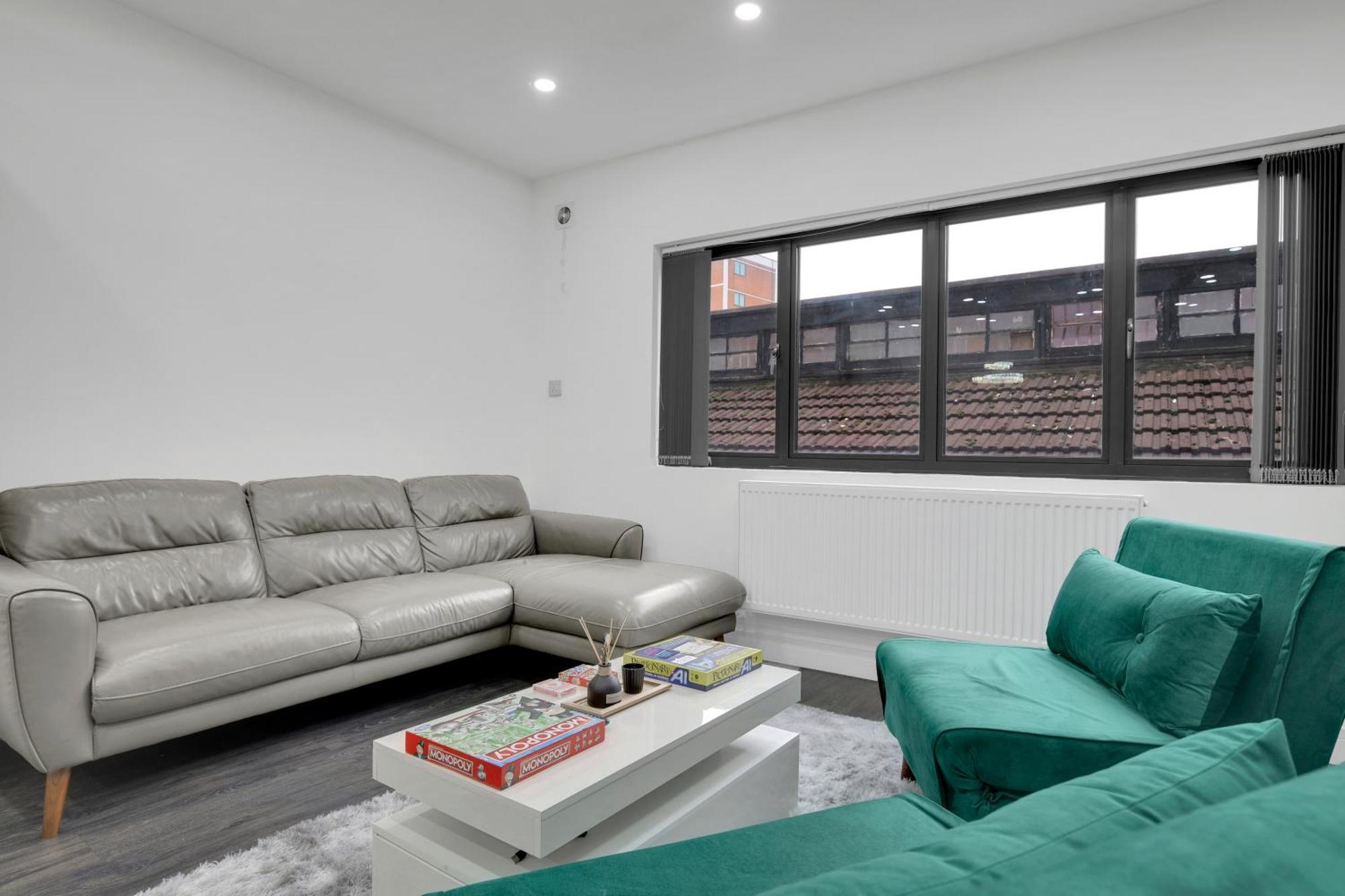 Appartement Skyline Tower Bridge Londen
