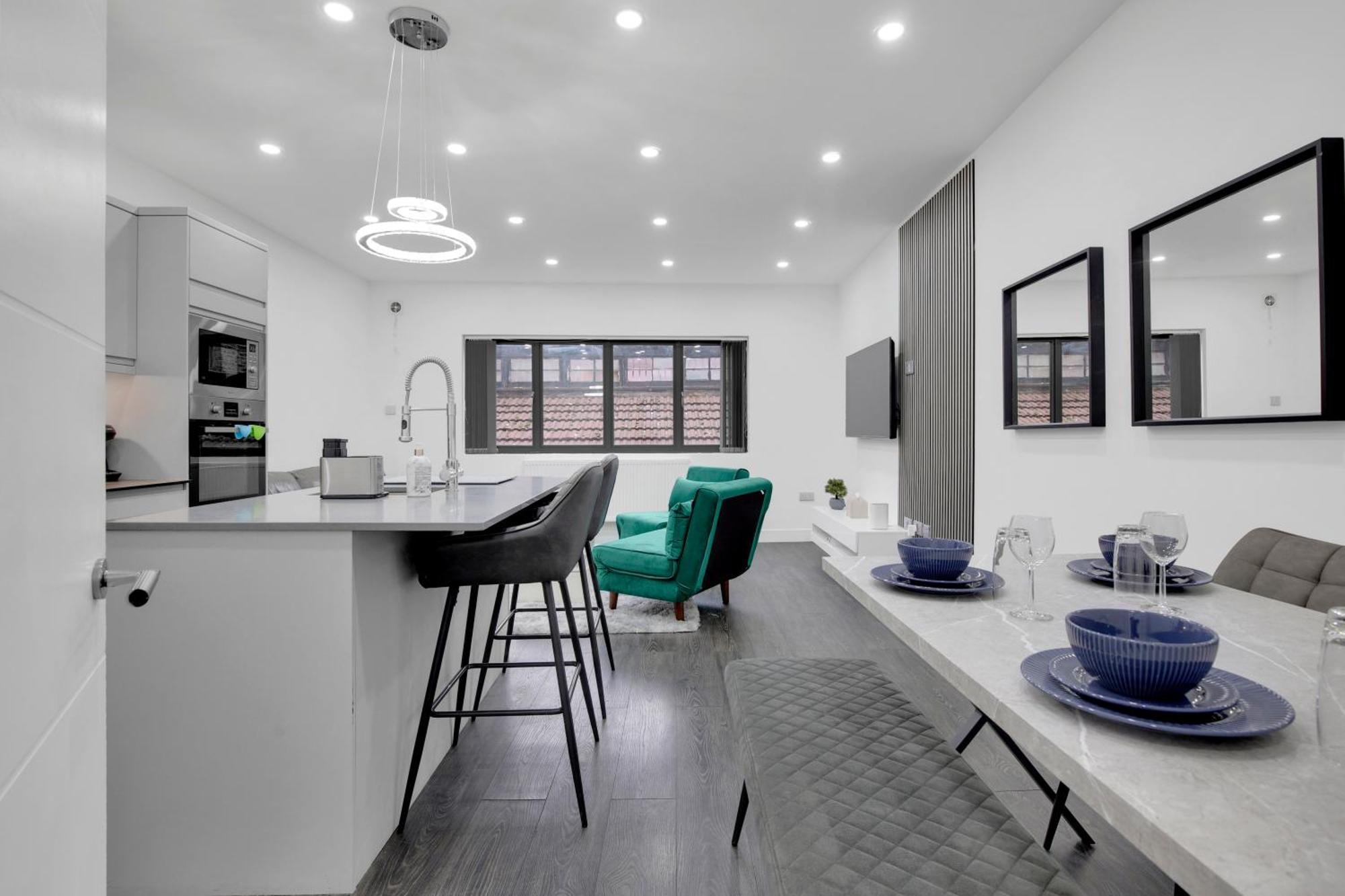 Skyline Tower Bridge Appartement Londen