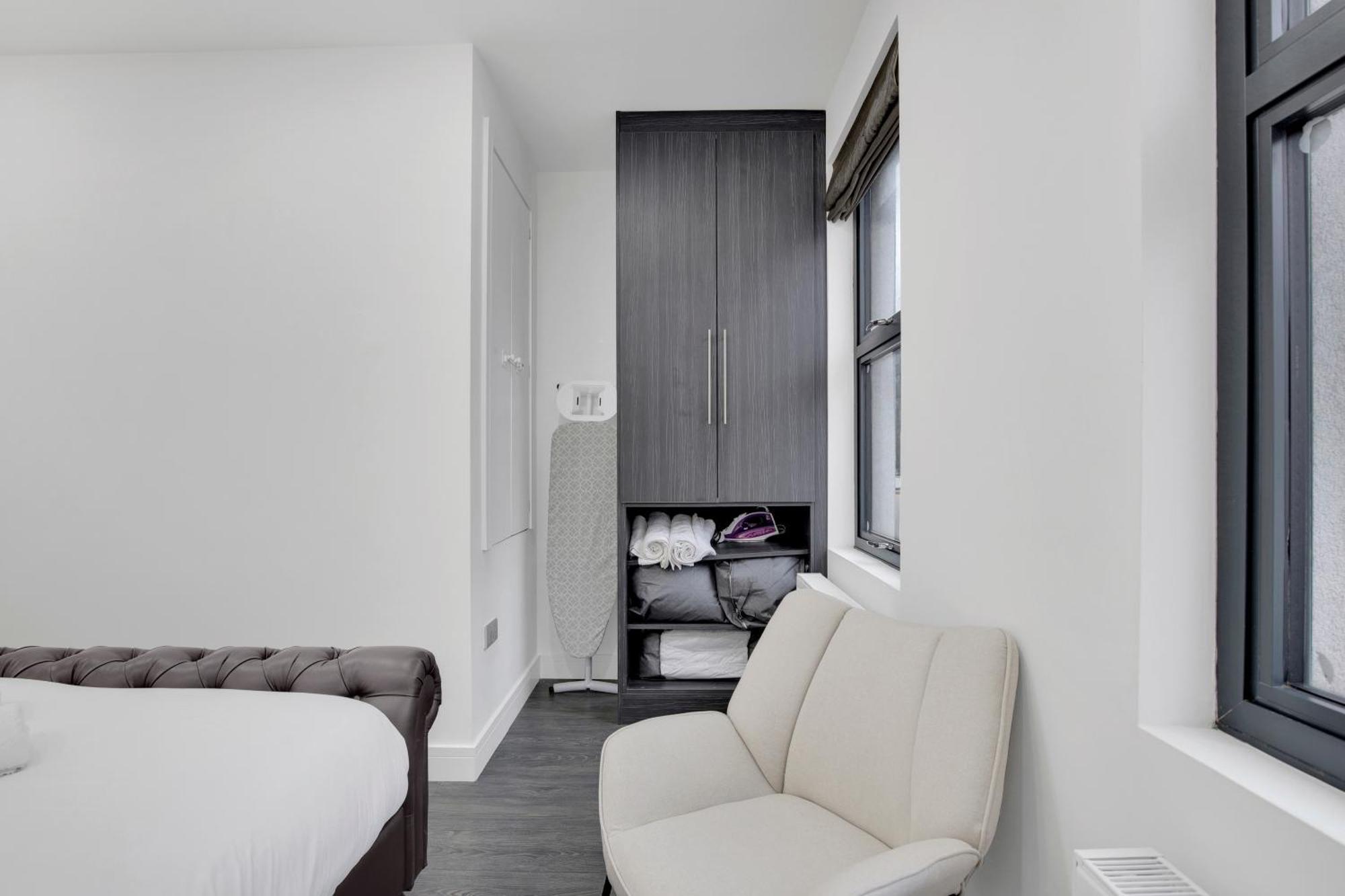 Skyline Tower Bridge Appartement Londen