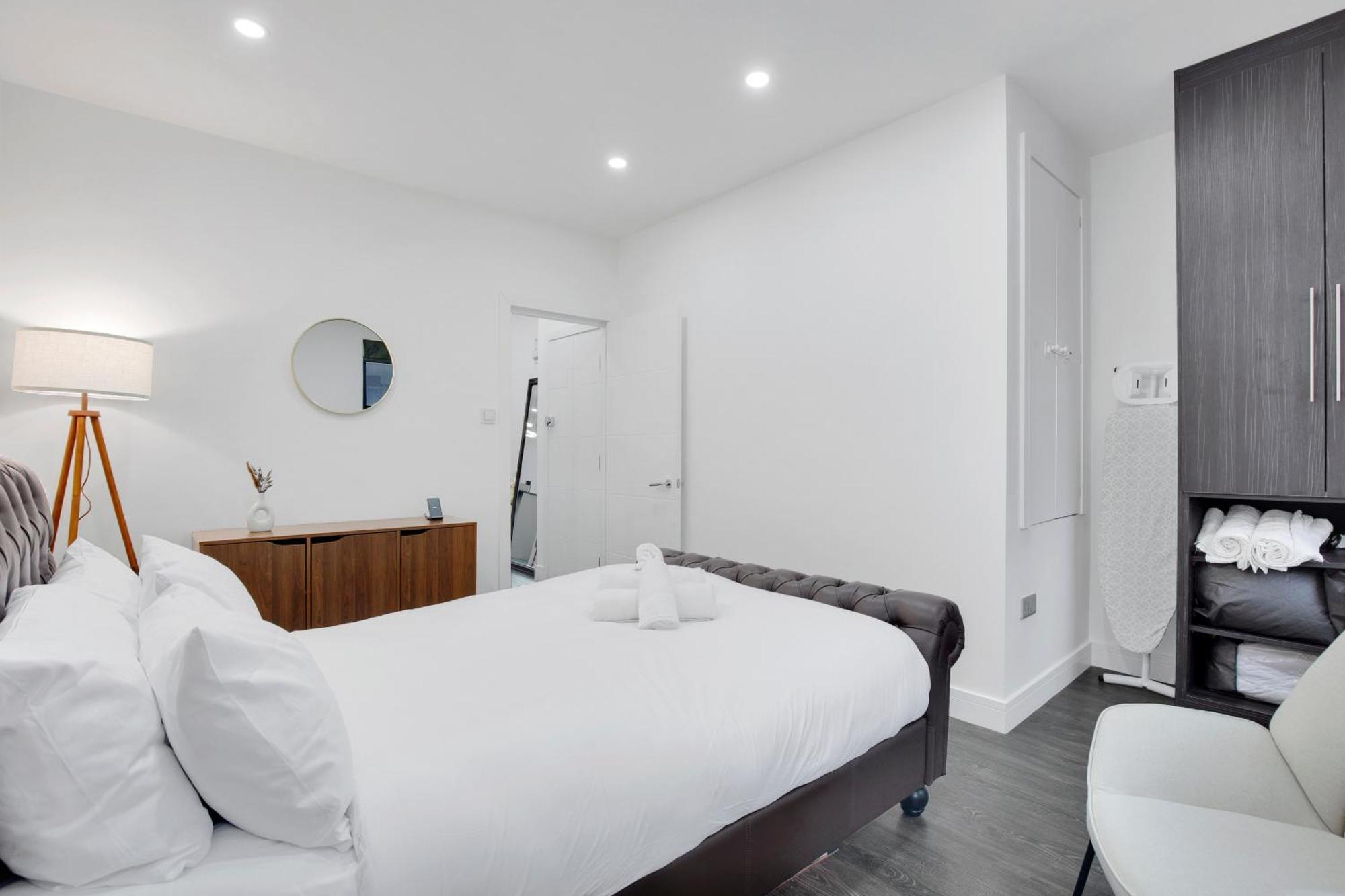 Appartement Skyline Tower Bridge Londen
