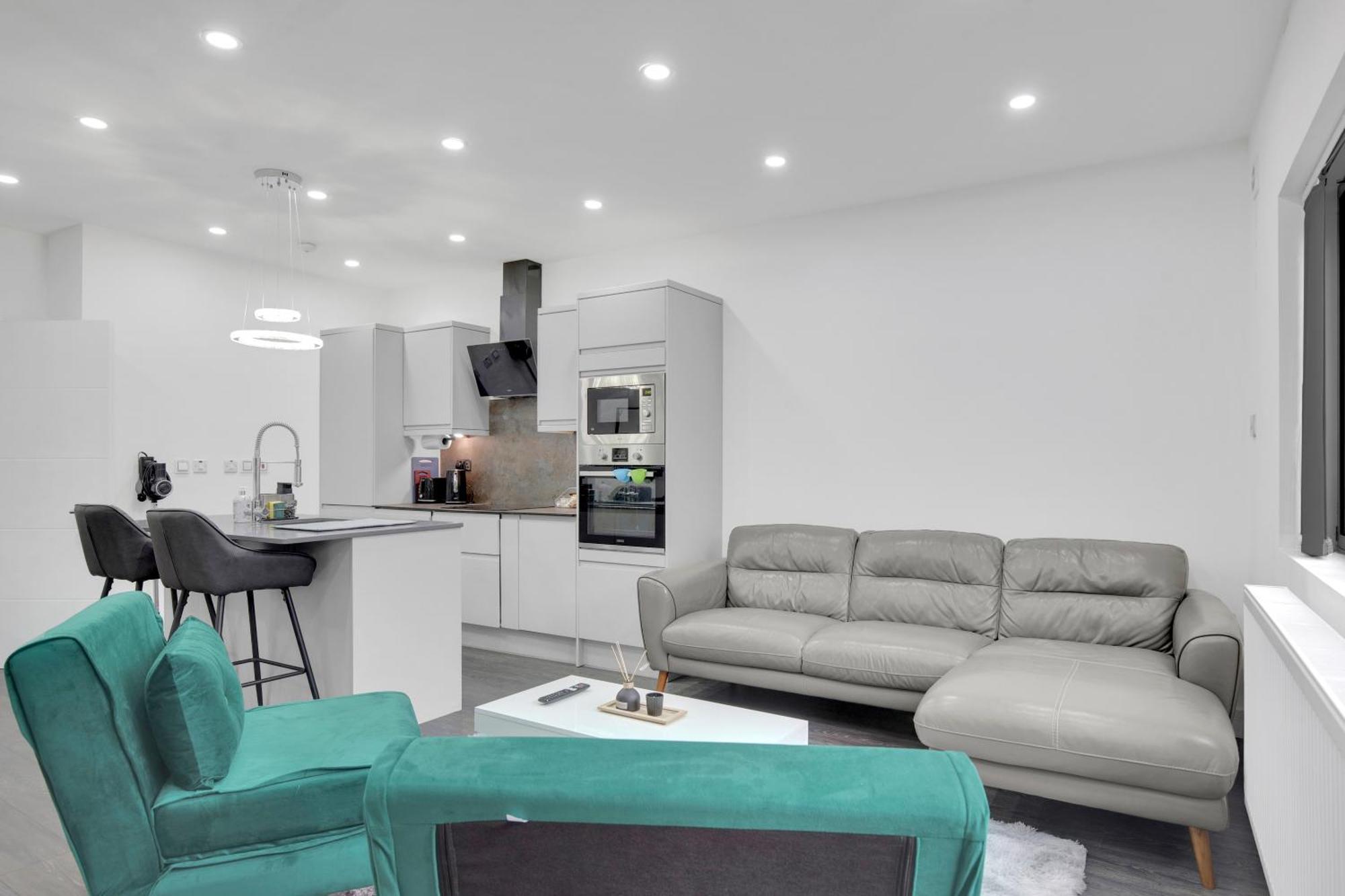 Appartement Skyline Tower Bridge Londen