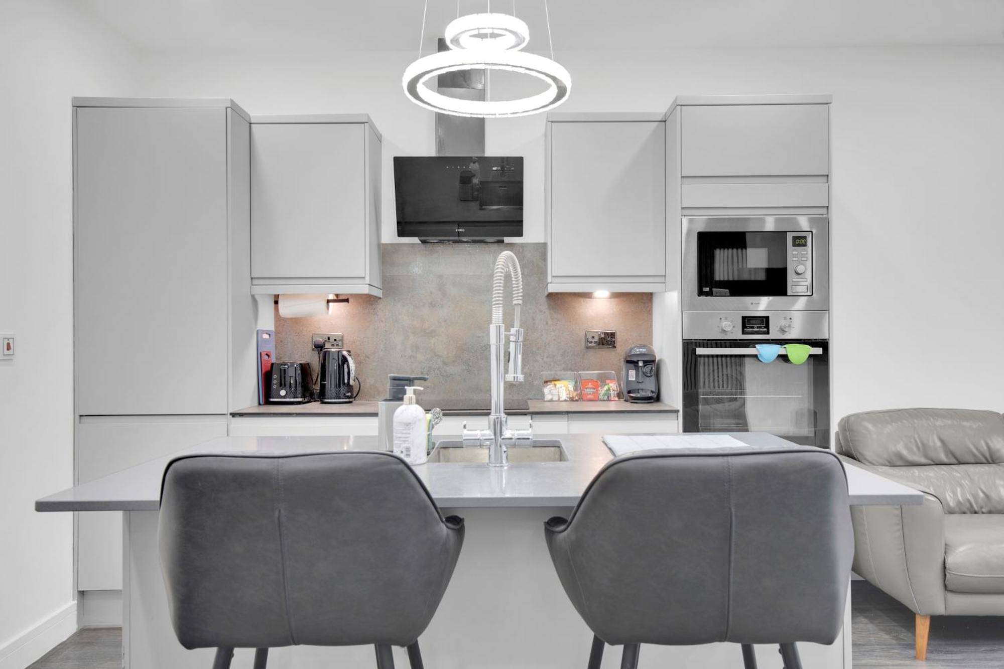 Appartement Skyline Tower Bridge Londen
