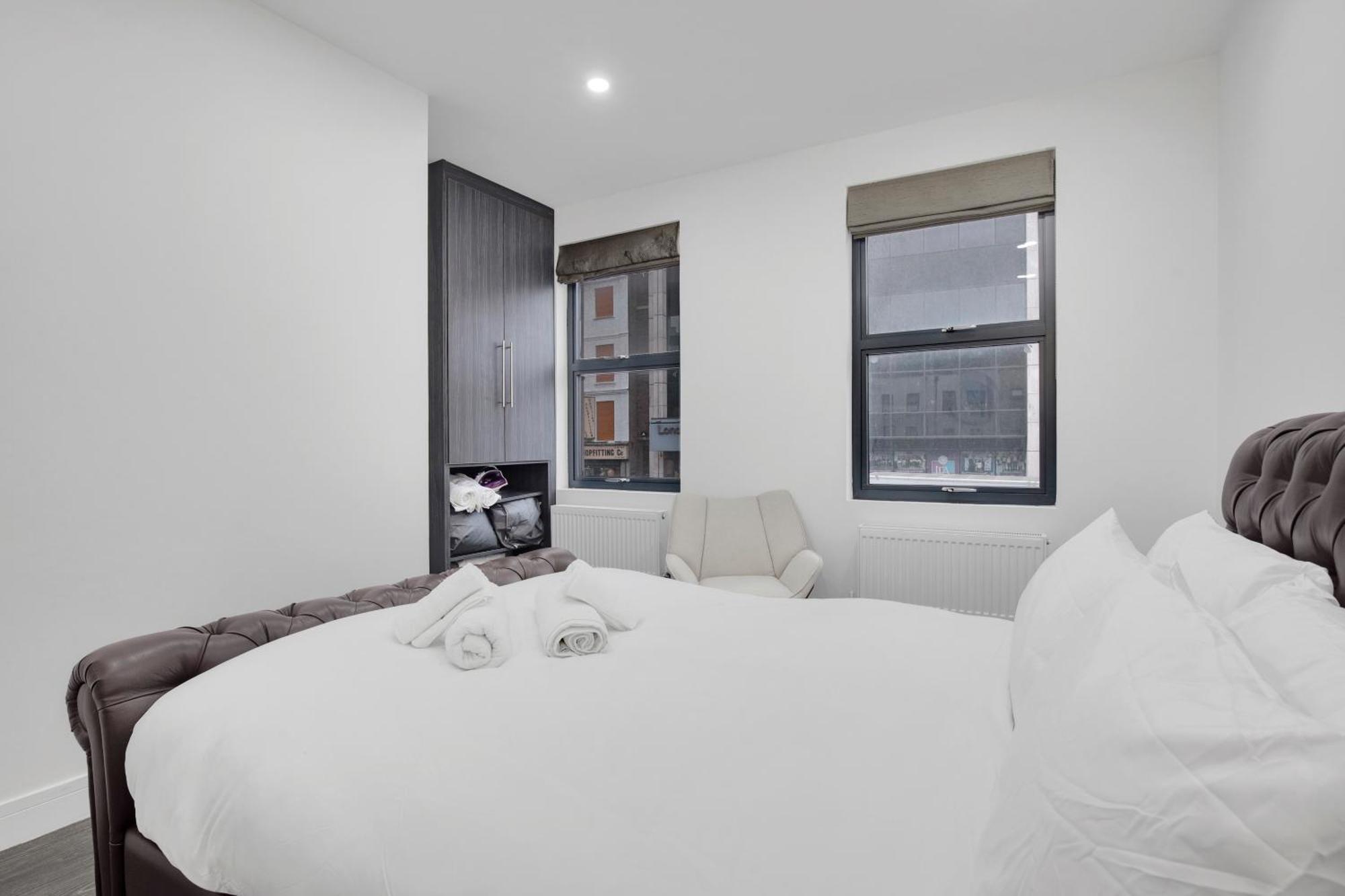 Appartement Skyline Tower Bridge Londen