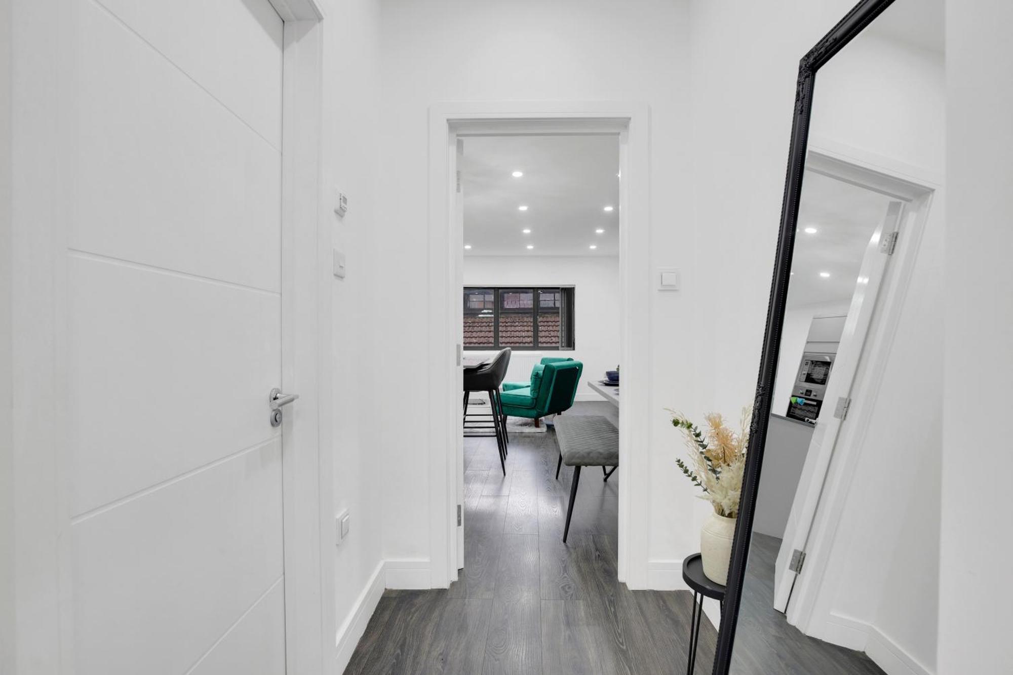 Appartement Skyline Tower Bridge Londen