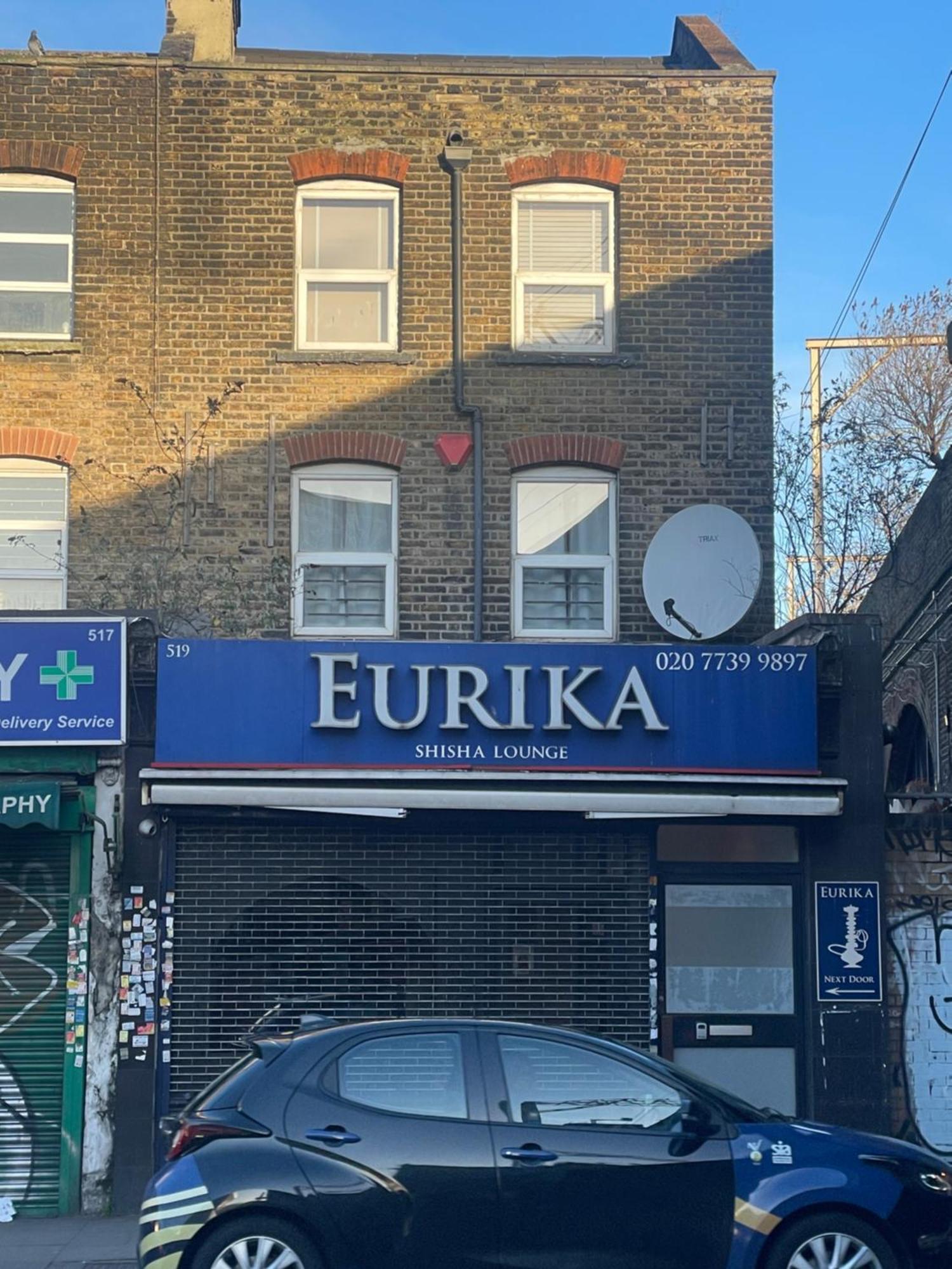 Hackney Road Leilighet London