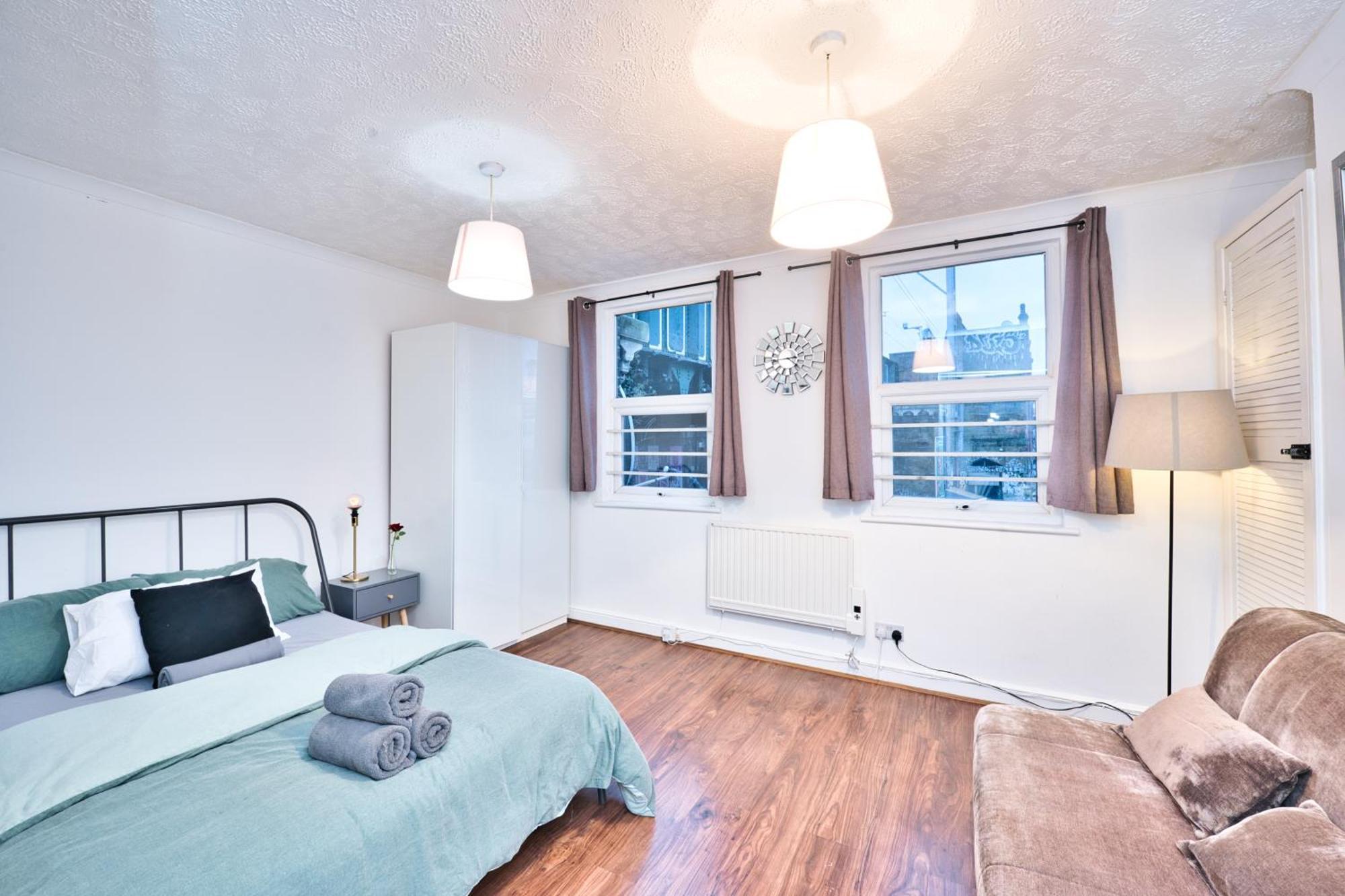 Hackney Road Leilighet London