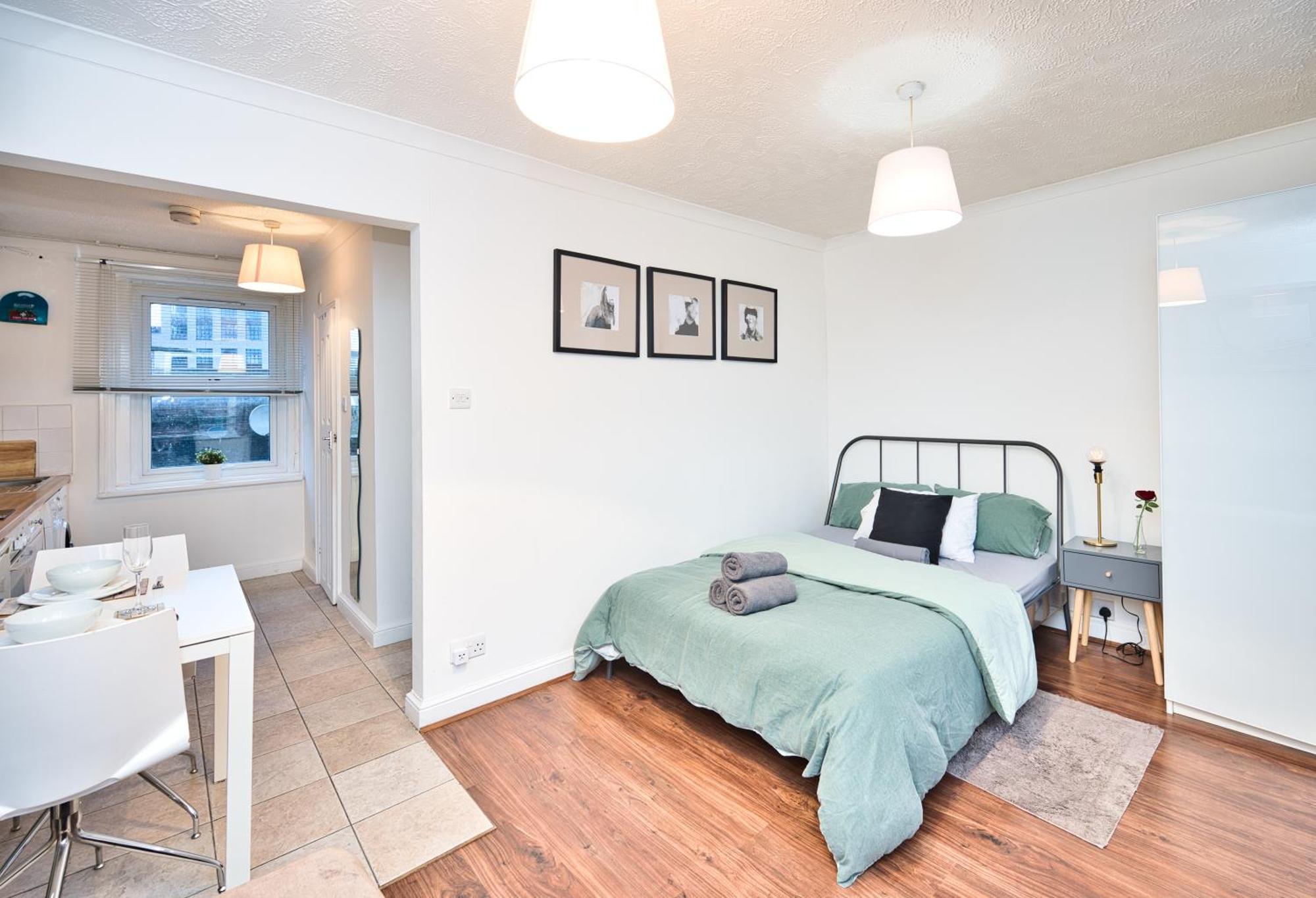 Leilighet Hackney Road *