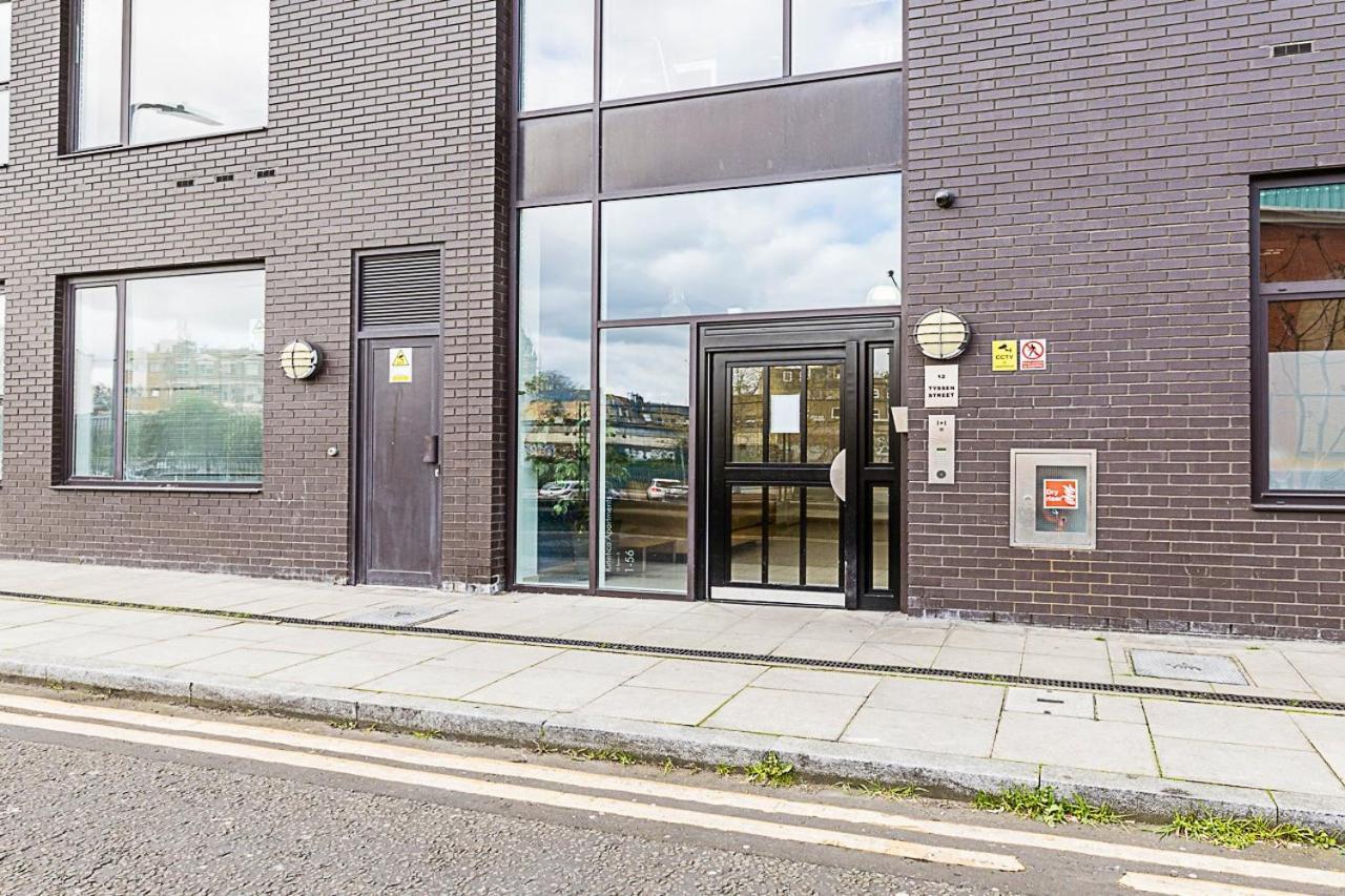 Chic & Modern Dalston Appartement Londres