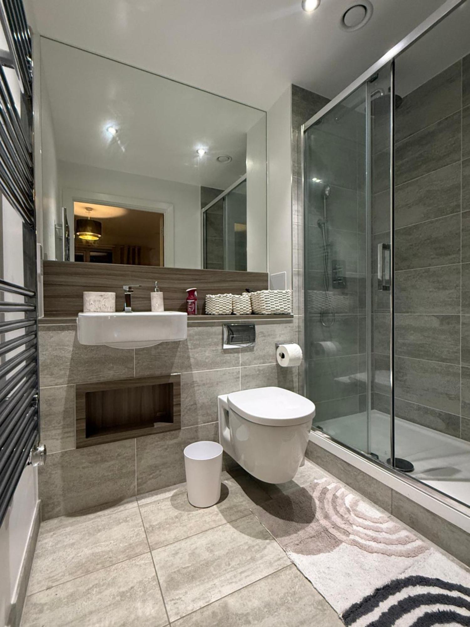 Appartement Stunning 2 Bed In Royal Wharf Next To Excel & Airport Londres