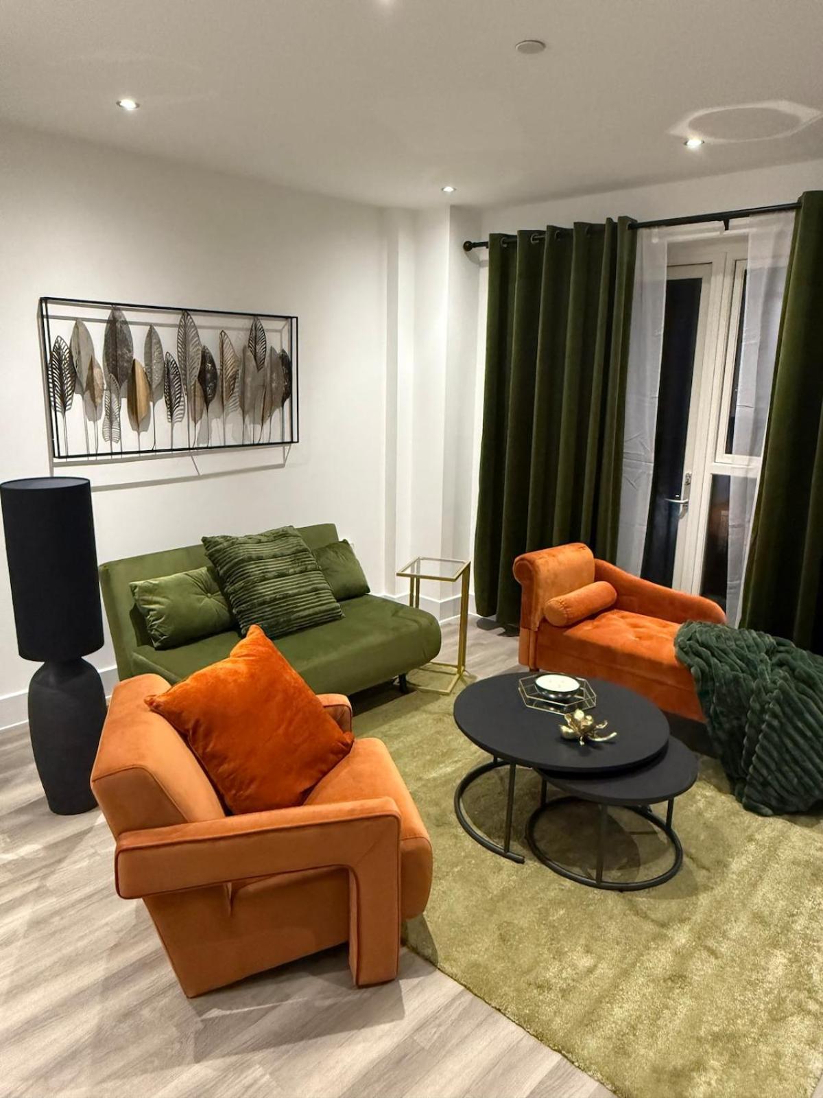 Appartement Stunning 2 Bed In Royal Wharf Next To Excel & Airport Londres