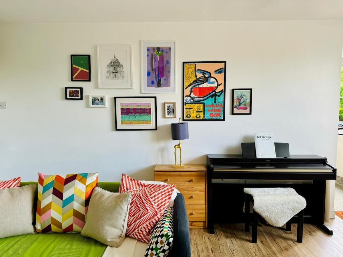 Lägenhet Modern Flat At Selden House