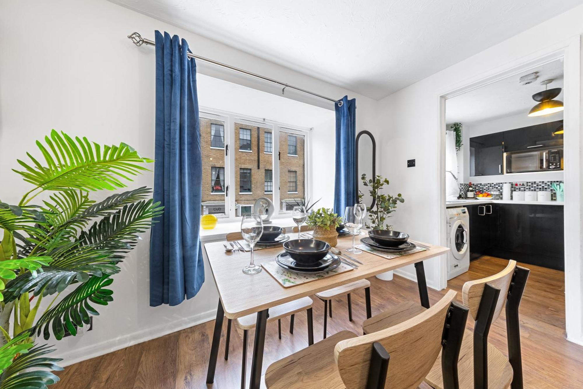 Luxe 2bed, Free Parking And Permit, Great Transport Links * Londra