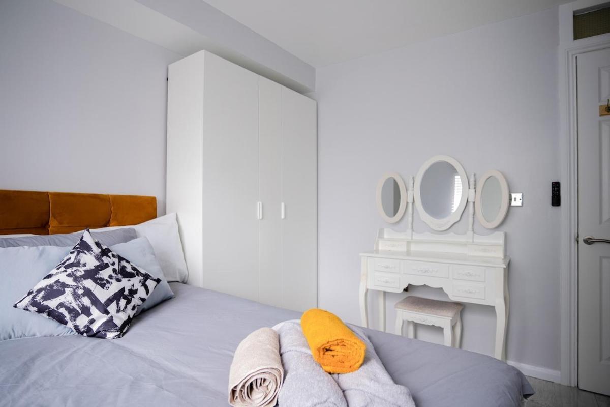 Appartement Abbacadabra Londen