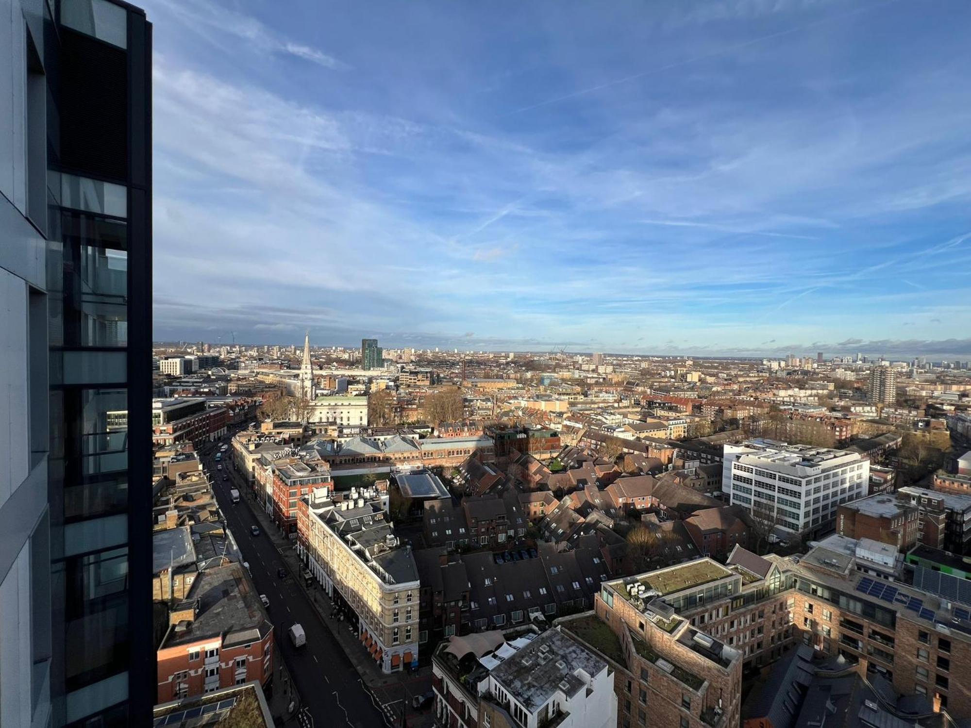 Homestay Spitalfields *