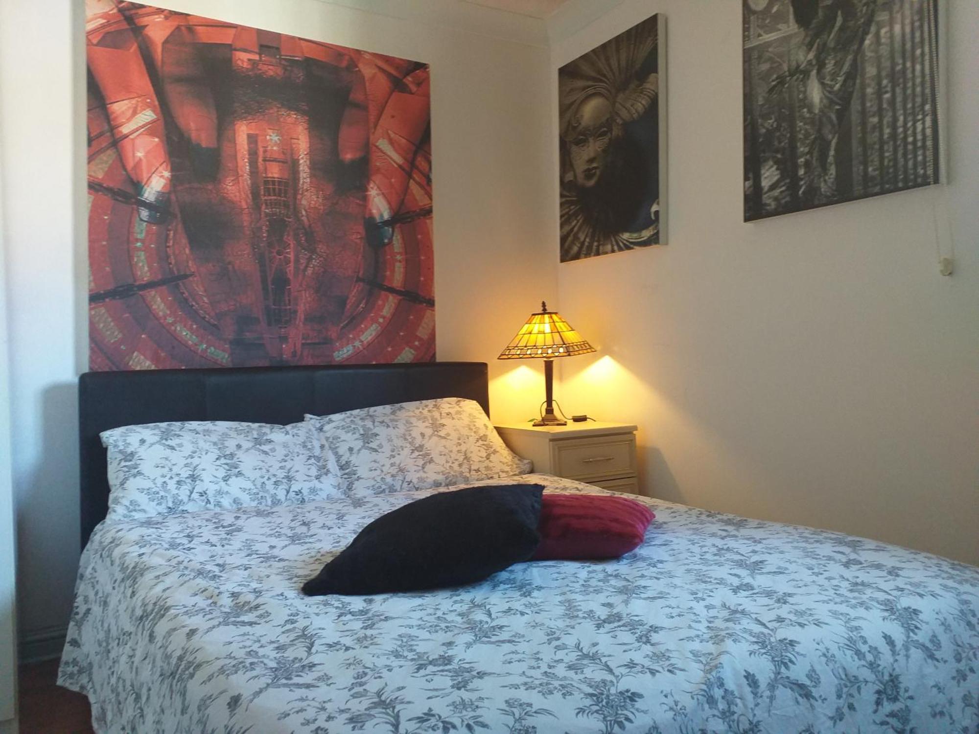 Privatunterkunft Lovely Double Bedroom In Rotherhithe