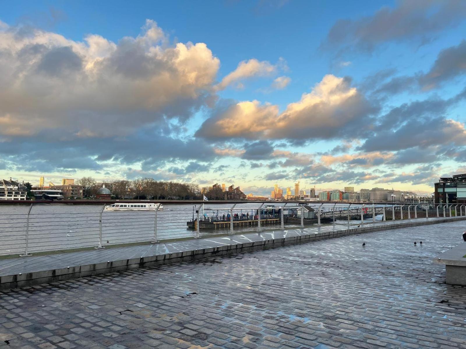 2 Bedroom Flat In Greenwich Next To Cutty Sark Appartement