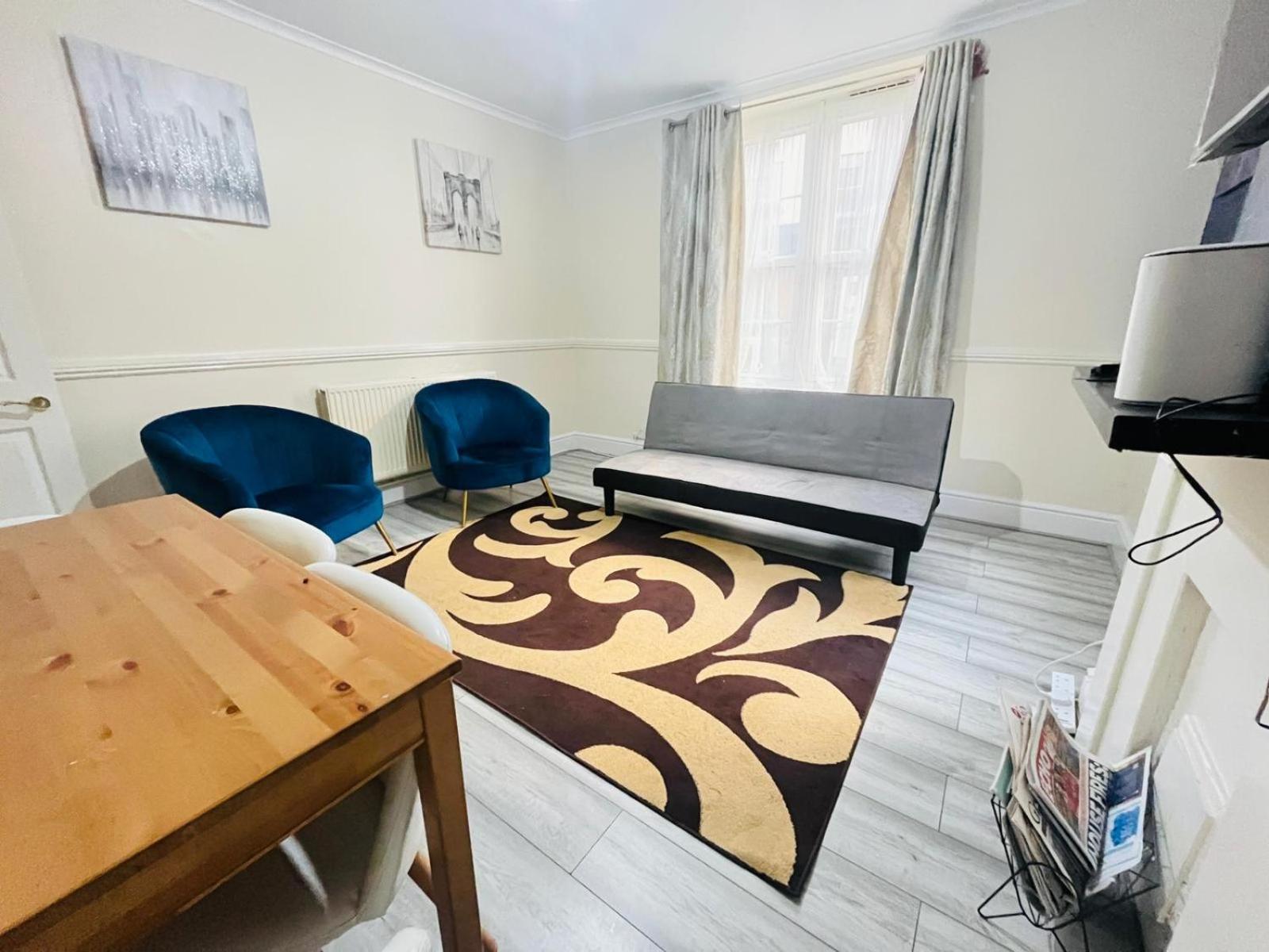 Appartement 2 Bedroom Flat In Greenwich Next To Cutty Sark *