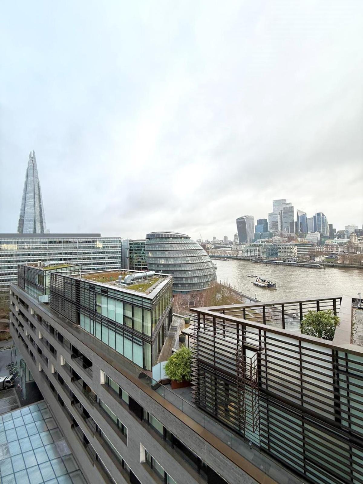 Tower Bridge Amazing View Luxury 3 Beds London