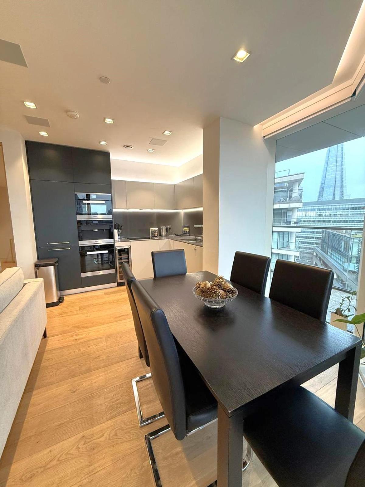 Tower Bridge Amazing View Luxury 3 Beds London