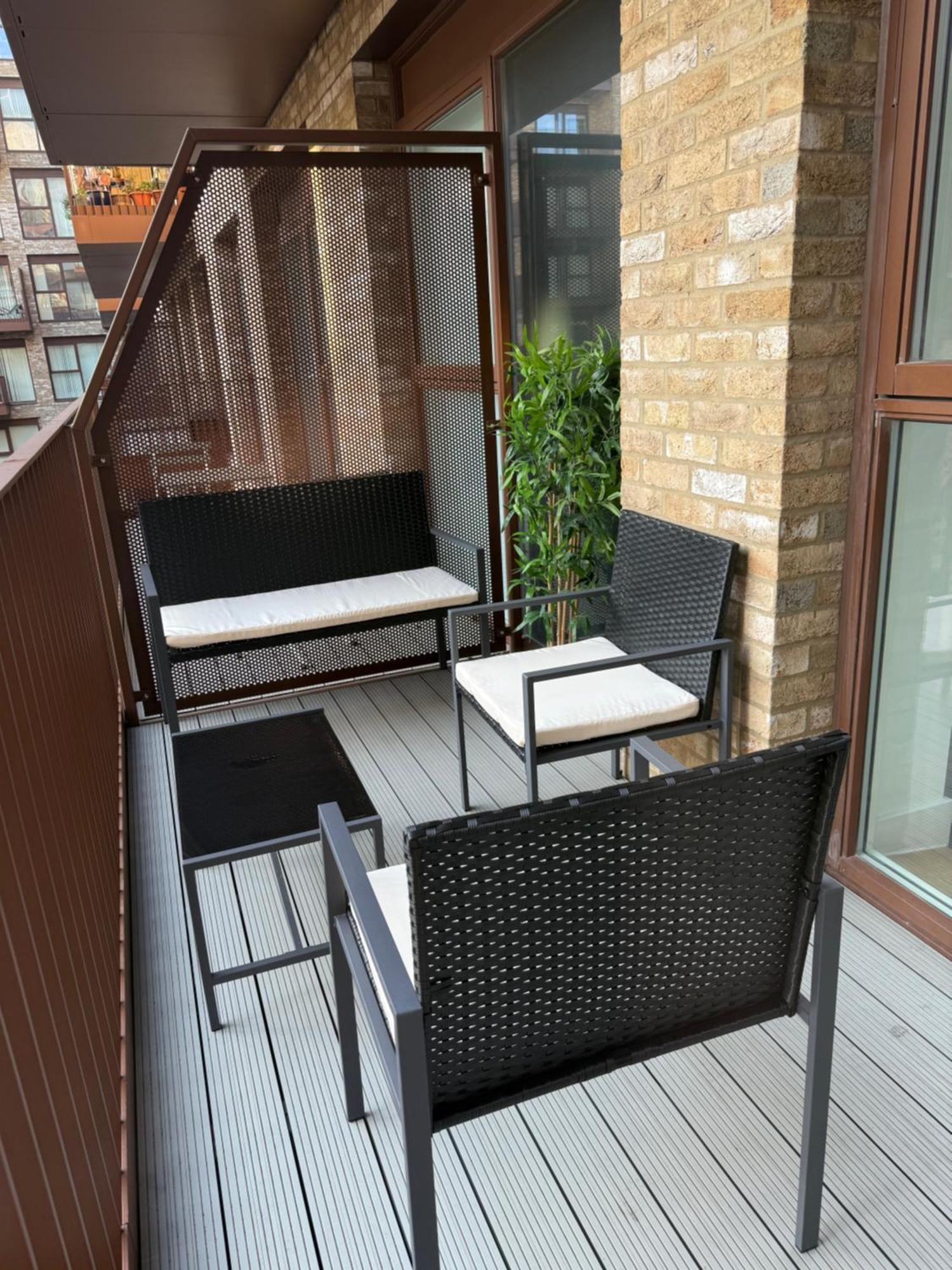 Stunning 2 Bed In Royal Wharf Next To Excel & Airport Appartement Londres