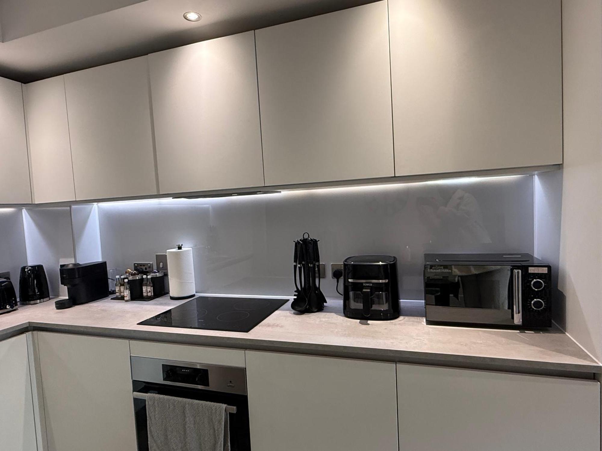 Stunning 2 Bed In Royal Wharf Next To Excel & Airport Appartement Londres