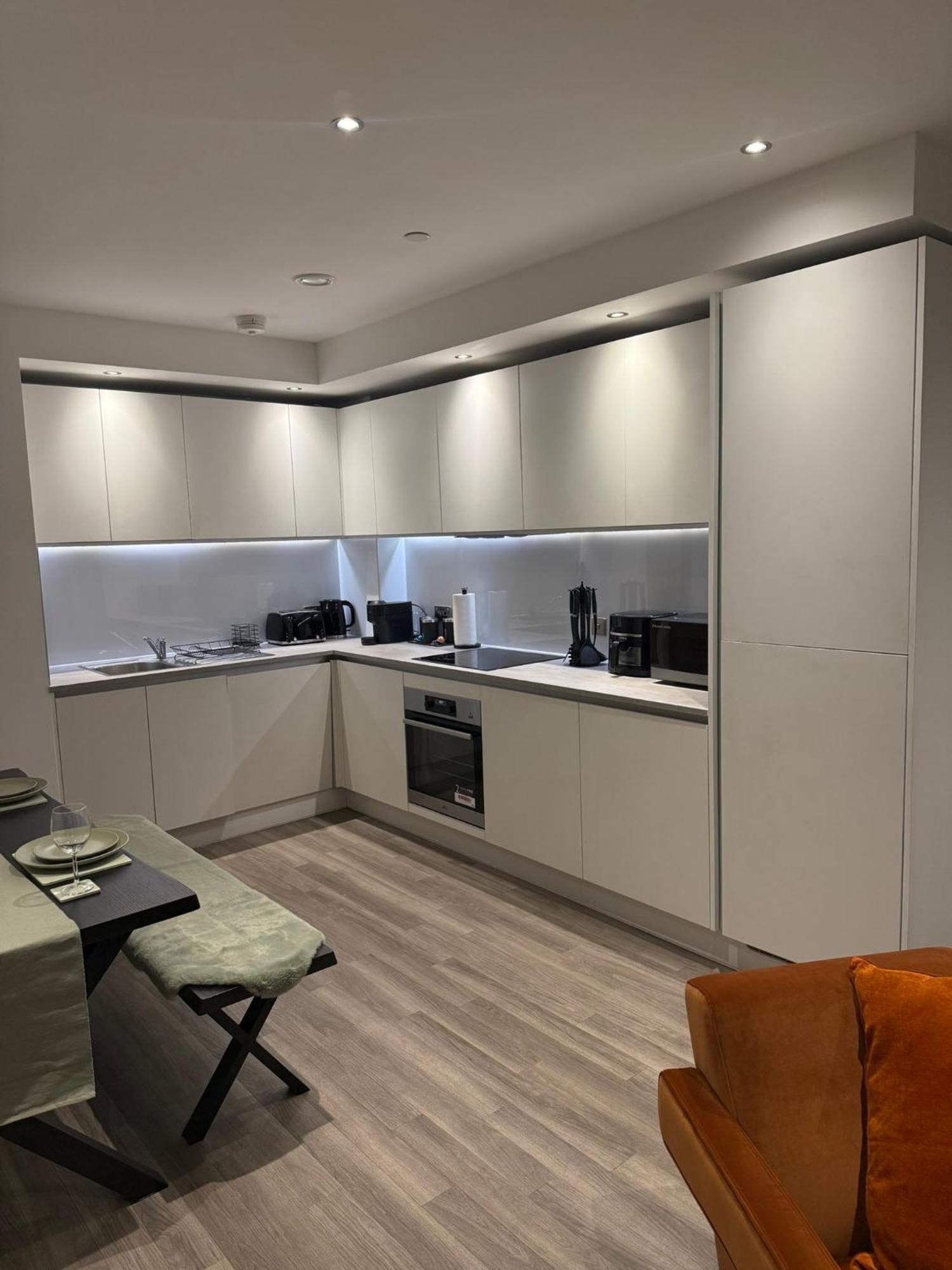 Stunning 2 Bed In Royal Wharf Next To Excel & Airport Londres