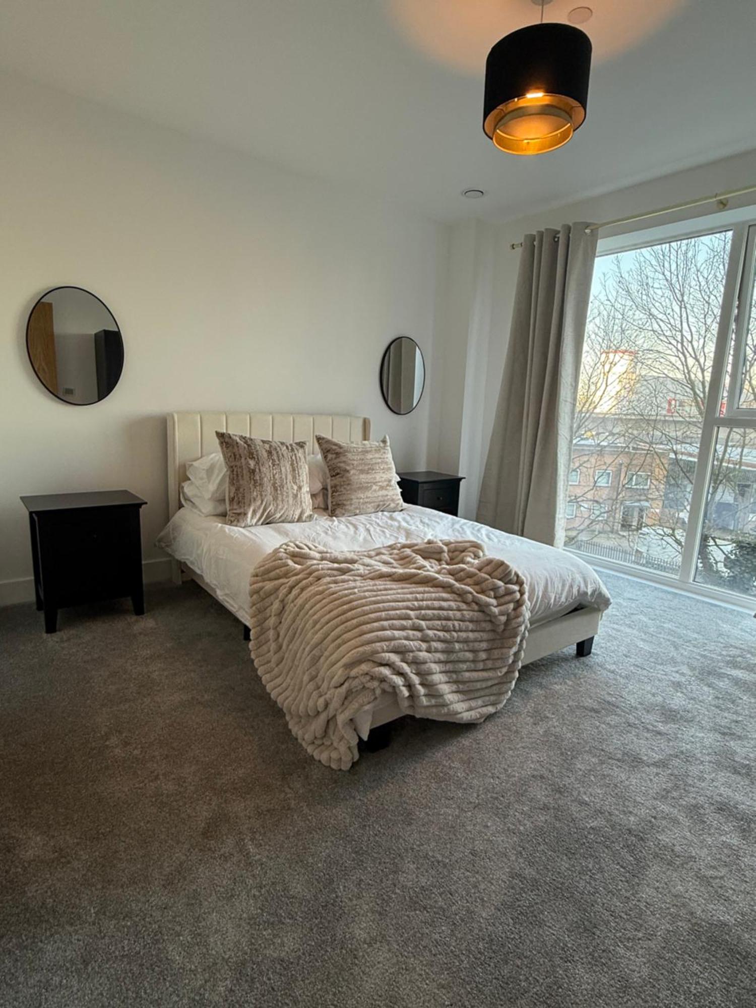 Stunning 2 Bed In Royal Wharf Next To Excel & Airport Appartement Londres