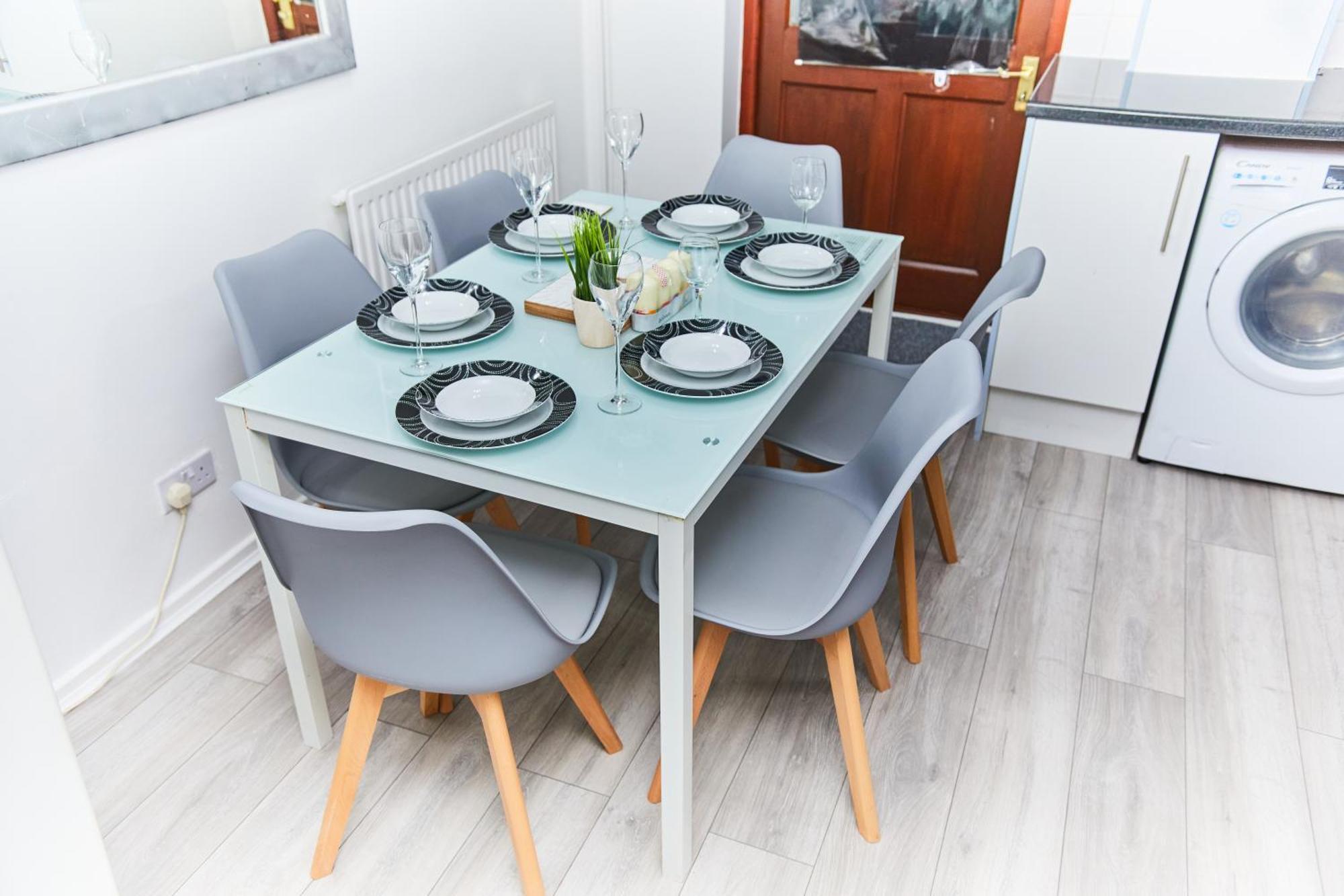 Emerald Haven 5 Star Proximity * Londen