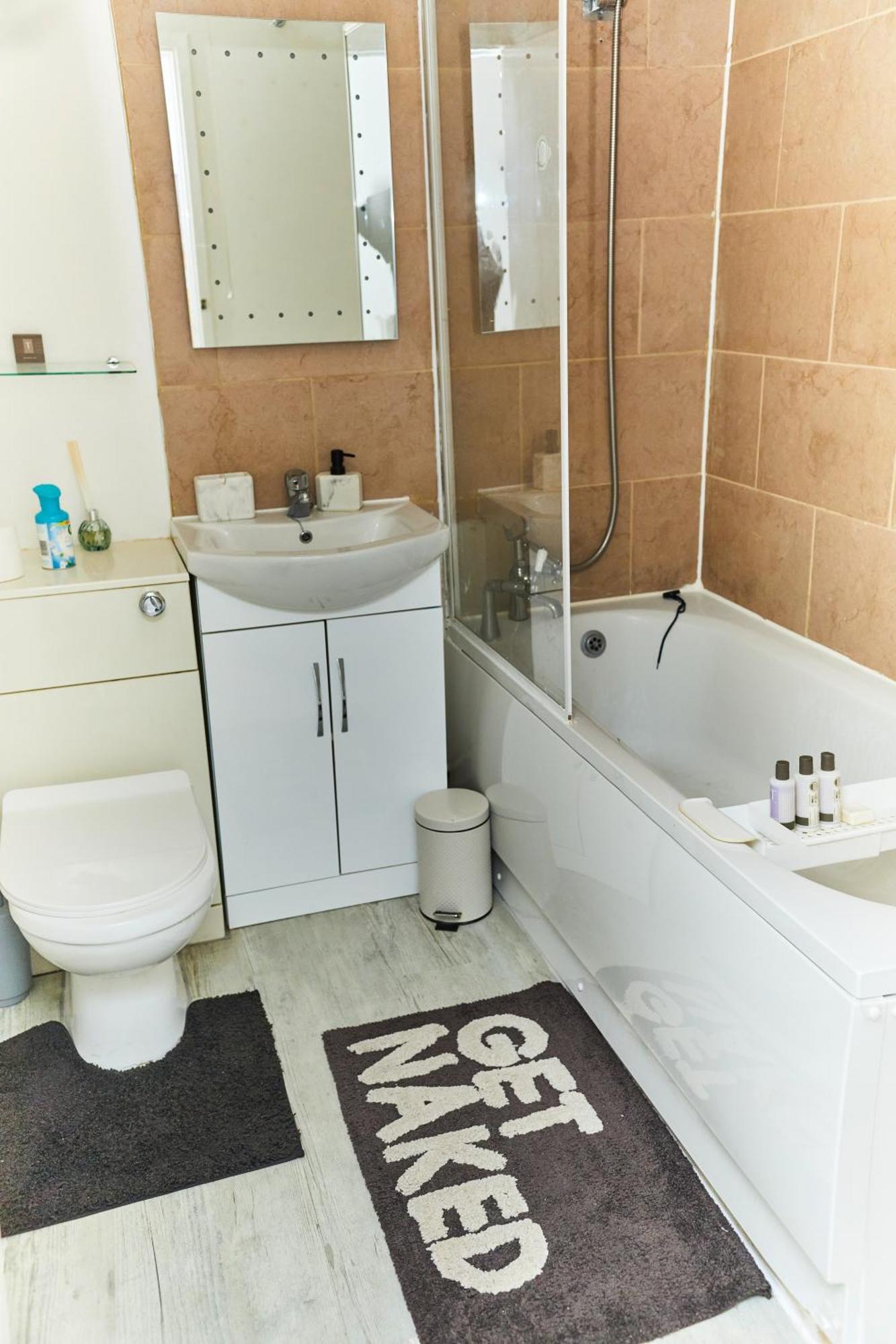 Emerald Haven 5 Star Proximity Appartement Londen