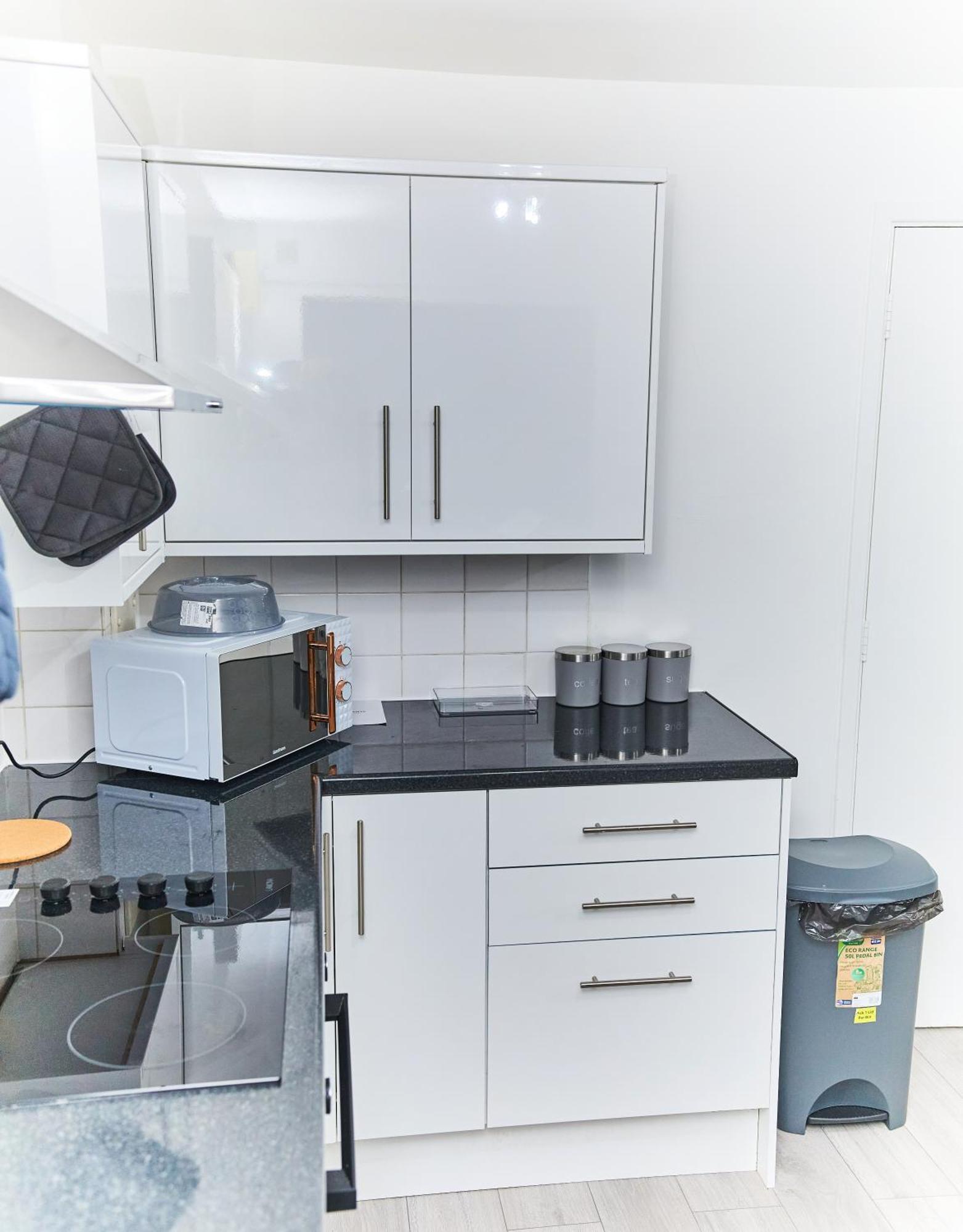 Appartement Emerald Haven 5 Star Proximity Londen