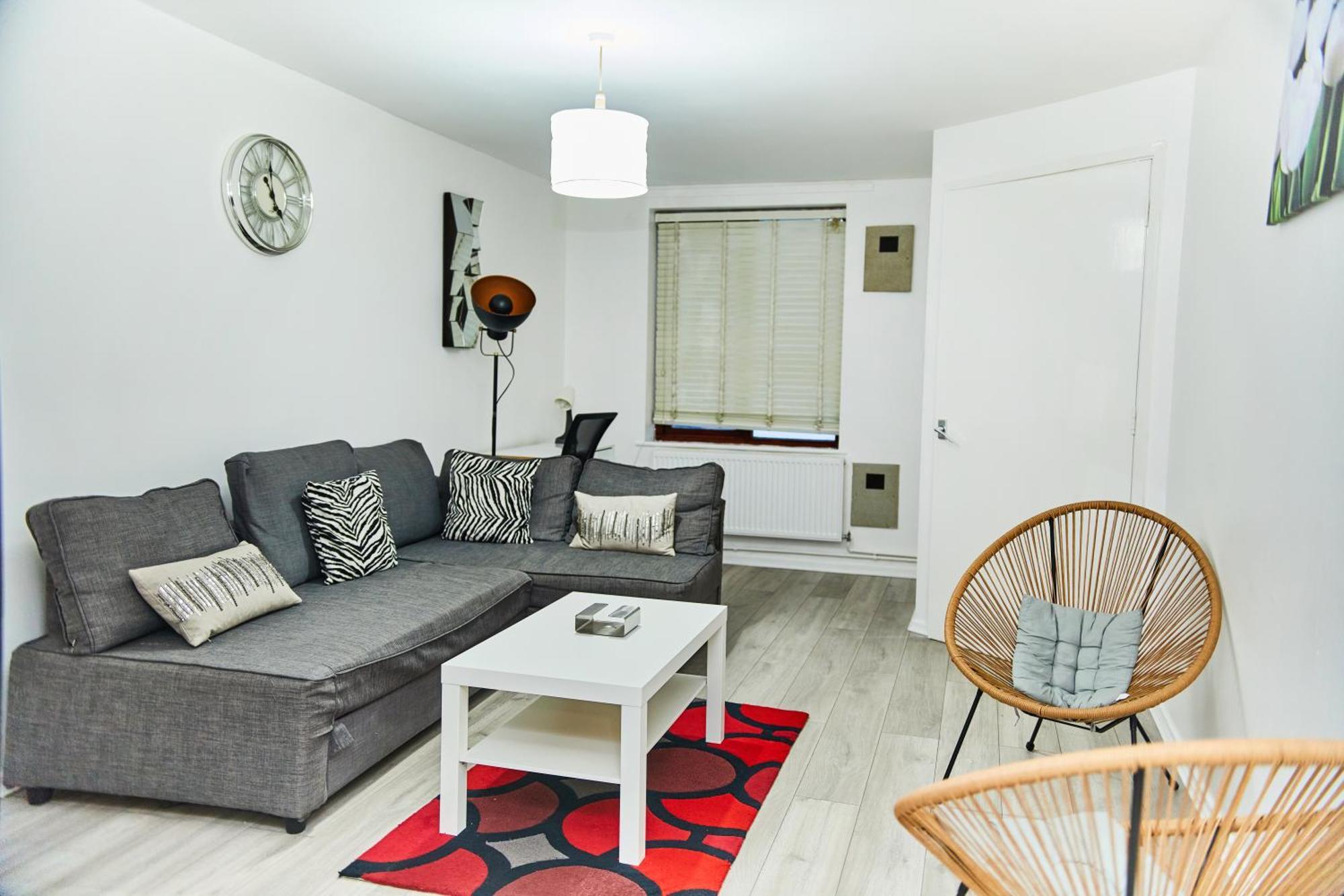 Emerald Haven 5 Star Proximity Appartement Londen