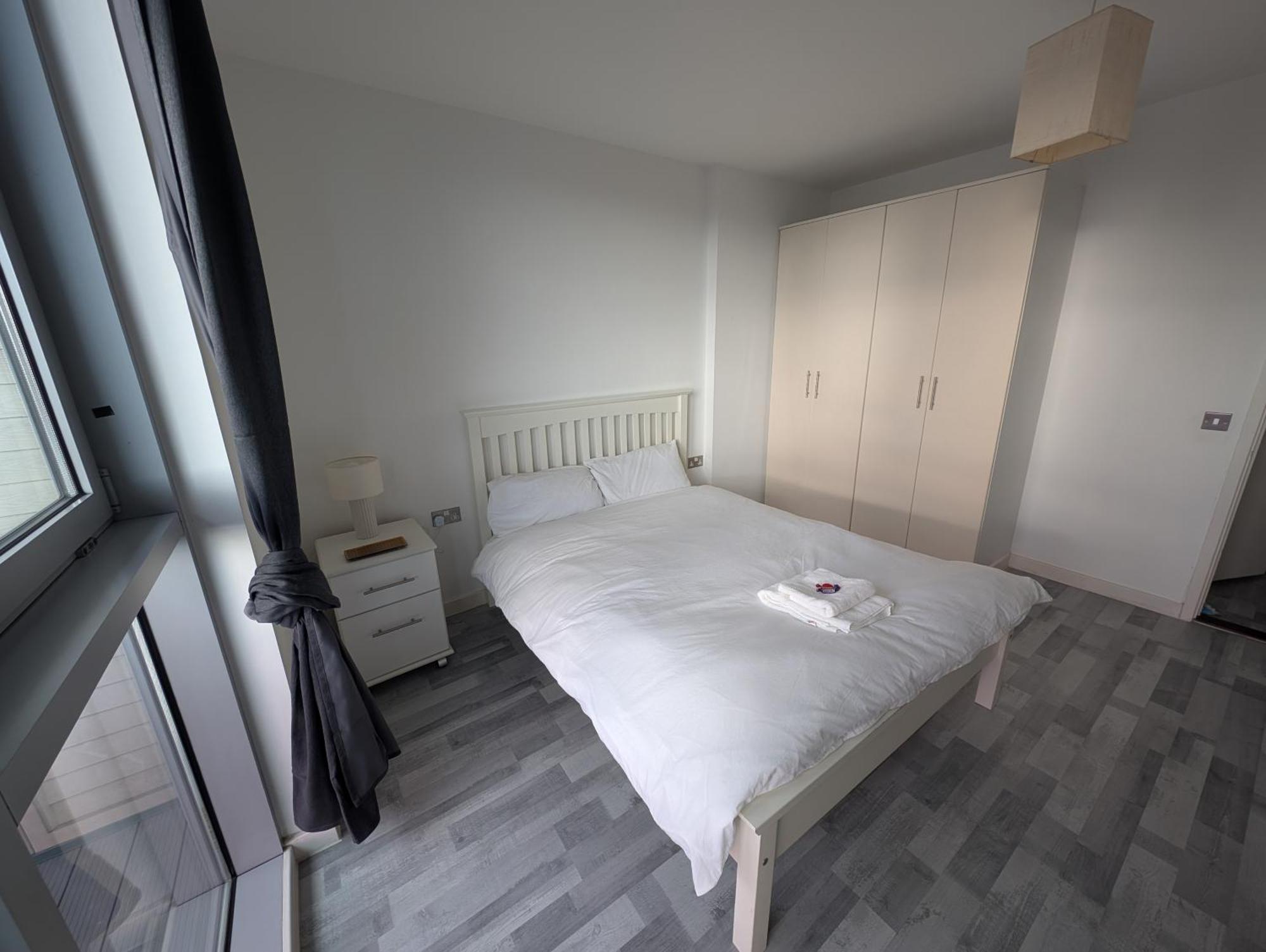 Giogio - Comfortable Stratford Flat With Stunning Views * Londra
