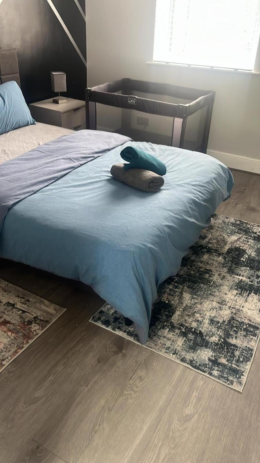 Stratford 2 Bedroom Londres