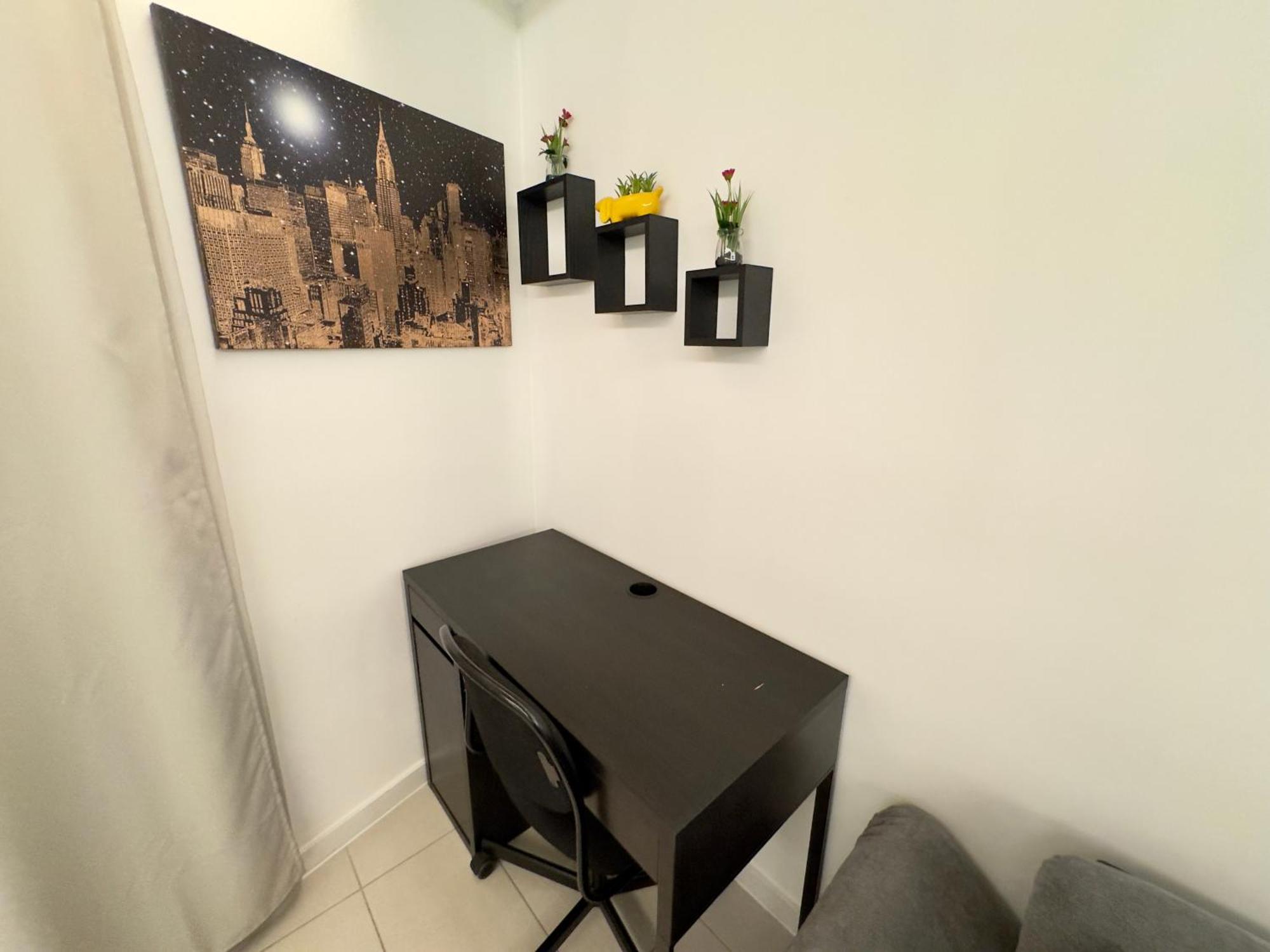 Leilighet Excel Cosy With Balcony & River View Close To O2 Arena, Cable Car, Hall