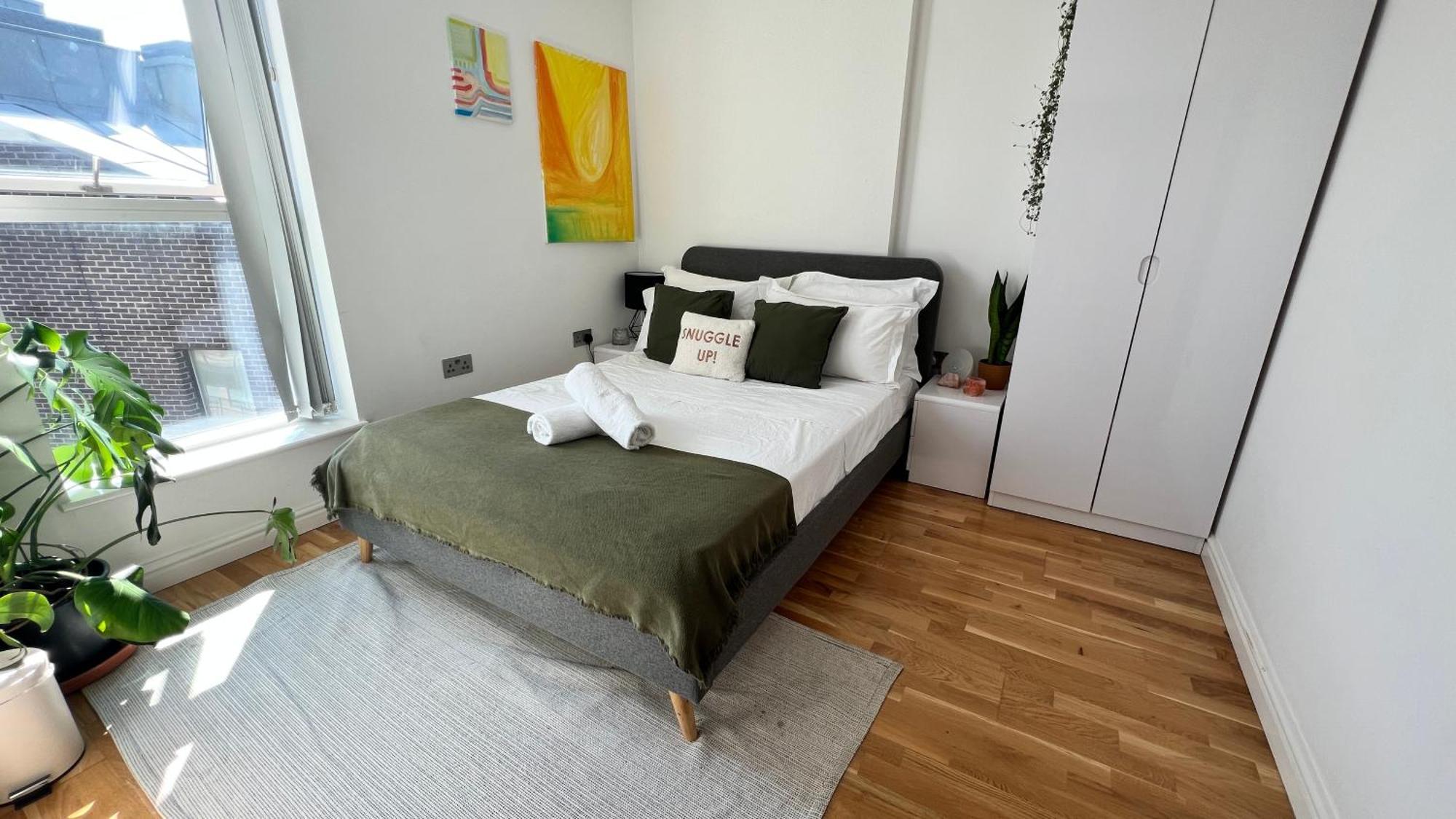 Luxe Prima - 2 Bed In Lägenhet