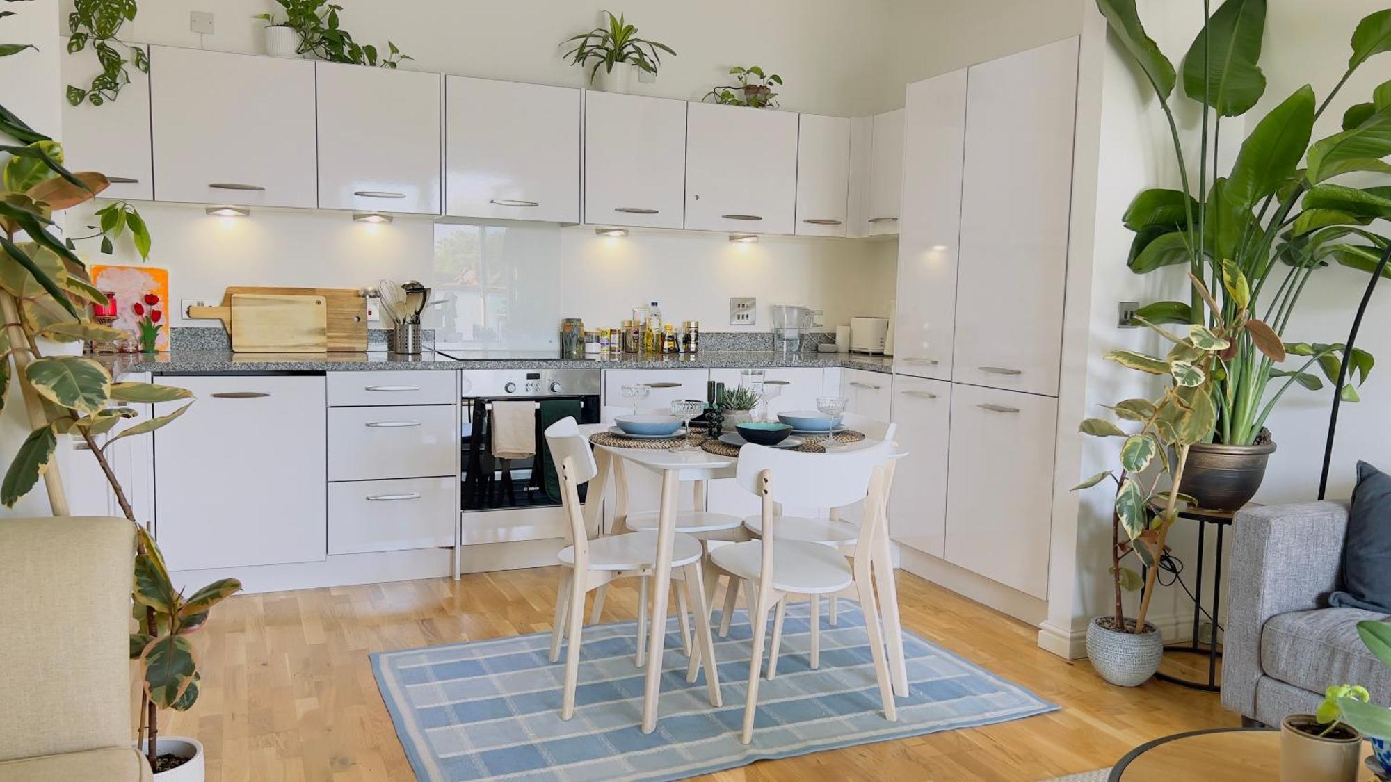 Luxe Prima - 2 Bed In Lägenhet *